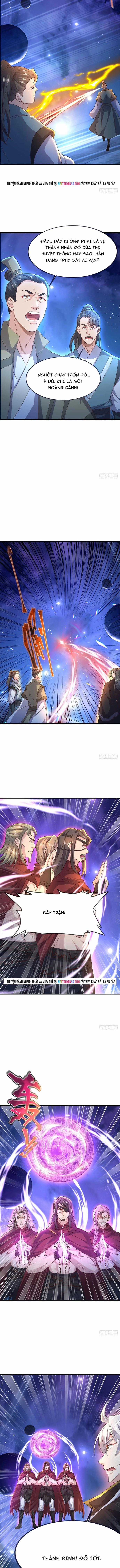 Tiên Võ Đế Tôn - Chapter 867 - Trang 10