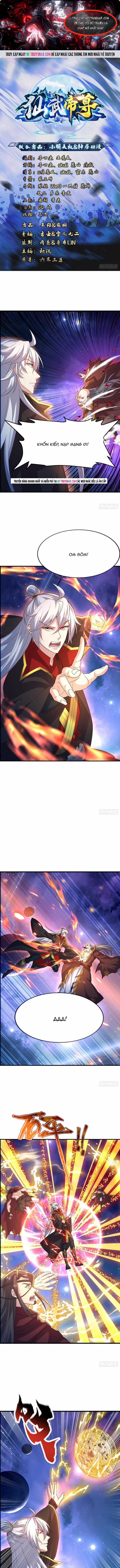 Tiên Võ Đế Tôn - Chapter 868 - Trang 1