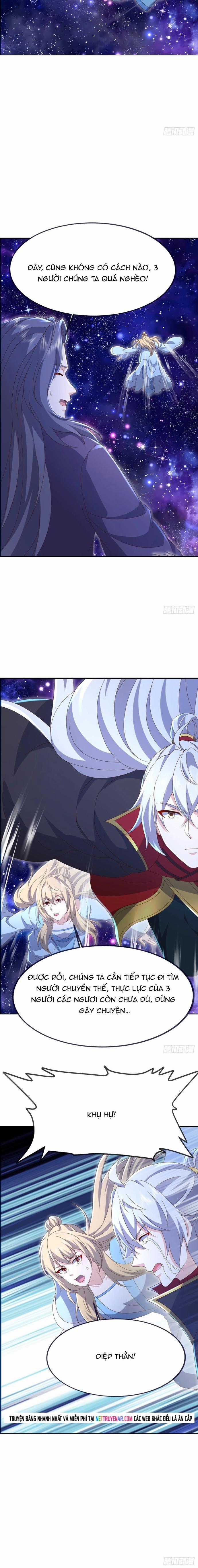 Tiên Võ Đế Tôn - Chapter 868 - Trang 11