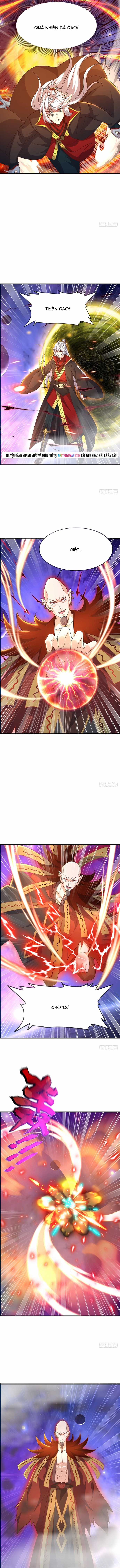 Tiên Võ Đế Tôn - Chapter 868 - Trang 3