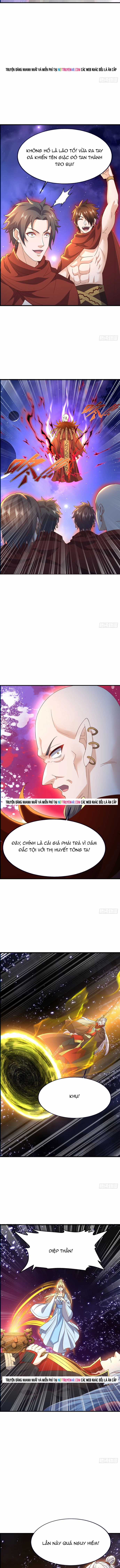 Tiên Võ Đế Tôn - Chapter 868 - Trang 4