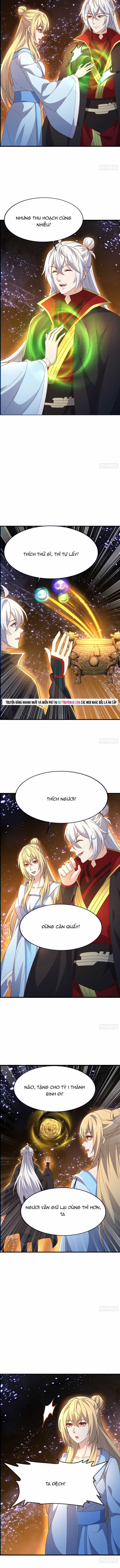 Tiên Võ Đế Tôn - Chapter 868 - Trang 5