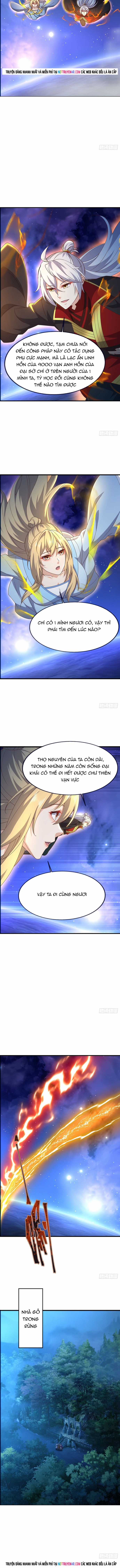 Tiên Võ Đế Tôn - Chapter 868 - Trang 7