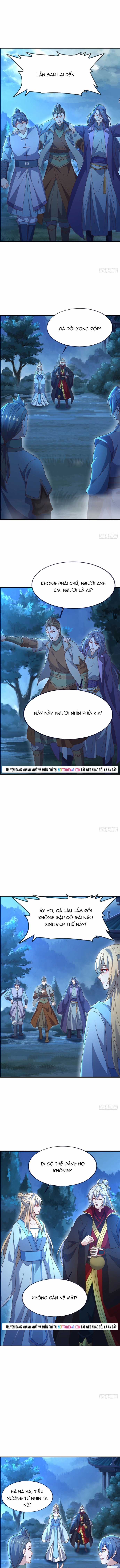 Tiên Võ Đế Tôn - Chapter 868 - Trang 8
