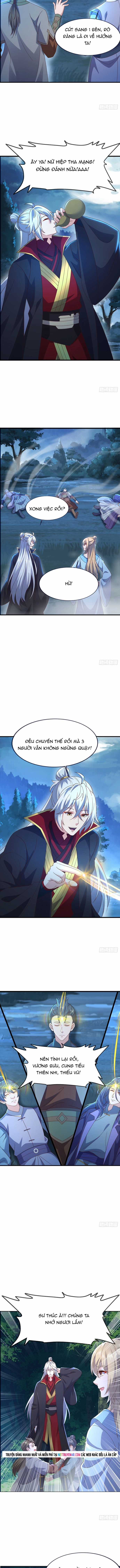 Tiên Võ Đế Tôn - Chapter 868 - Trang 9