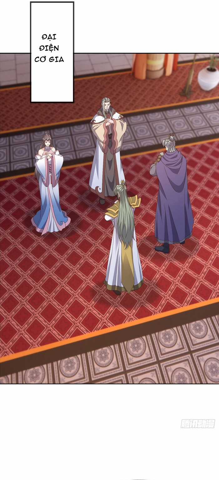 Tiên Võ Đế Tôn - Chapter 869 - Trang 13