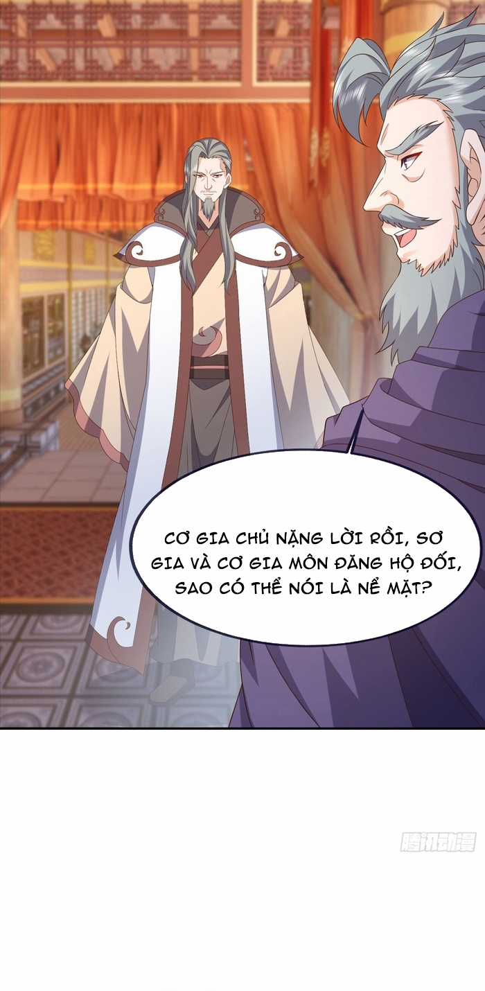 Tiên Võ Đế Tôn - Chapter 869 - Trang 15