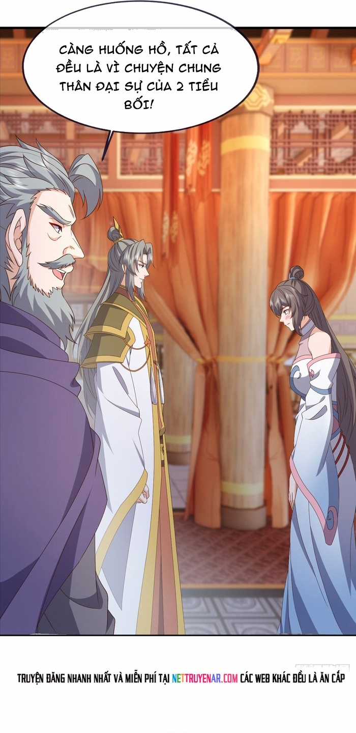 Tiên Võ Đế Tôn - Chapter 869 - Trang 16