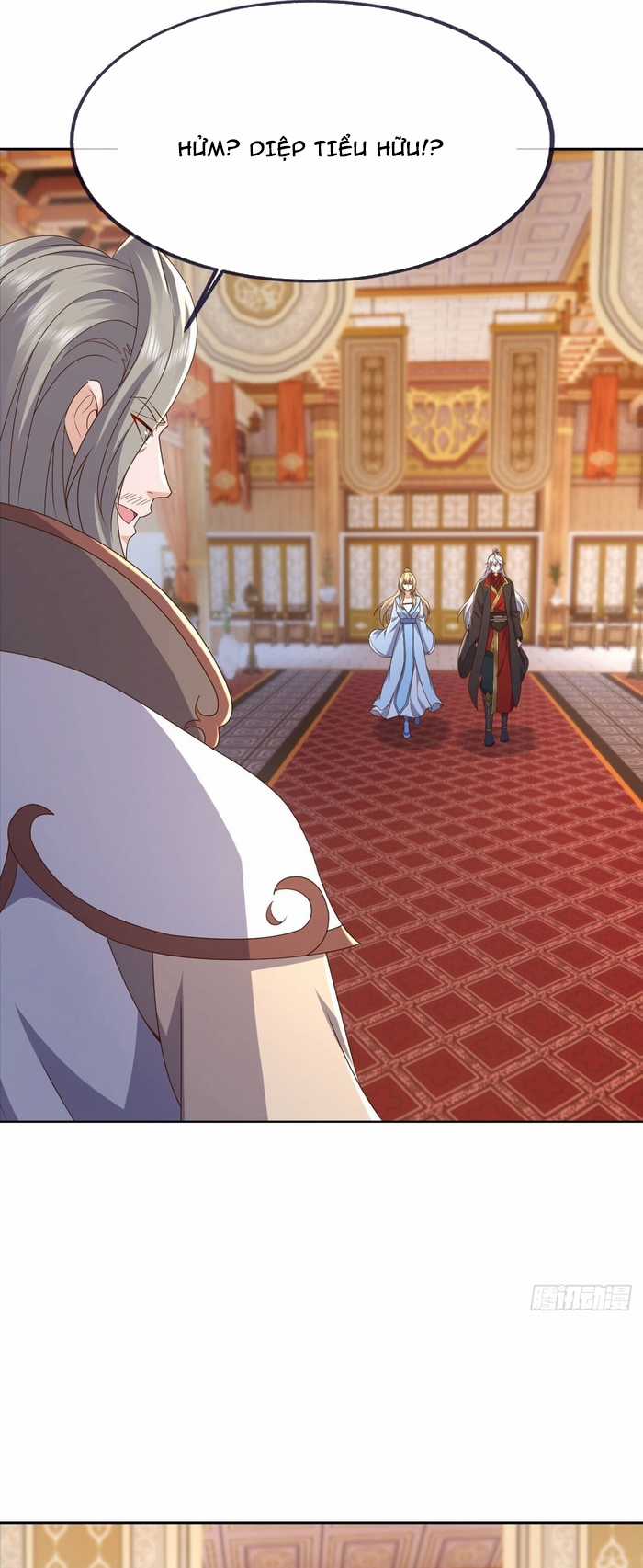 Tiên Võ Đế Tôn - Chapter 869 - Trang 18