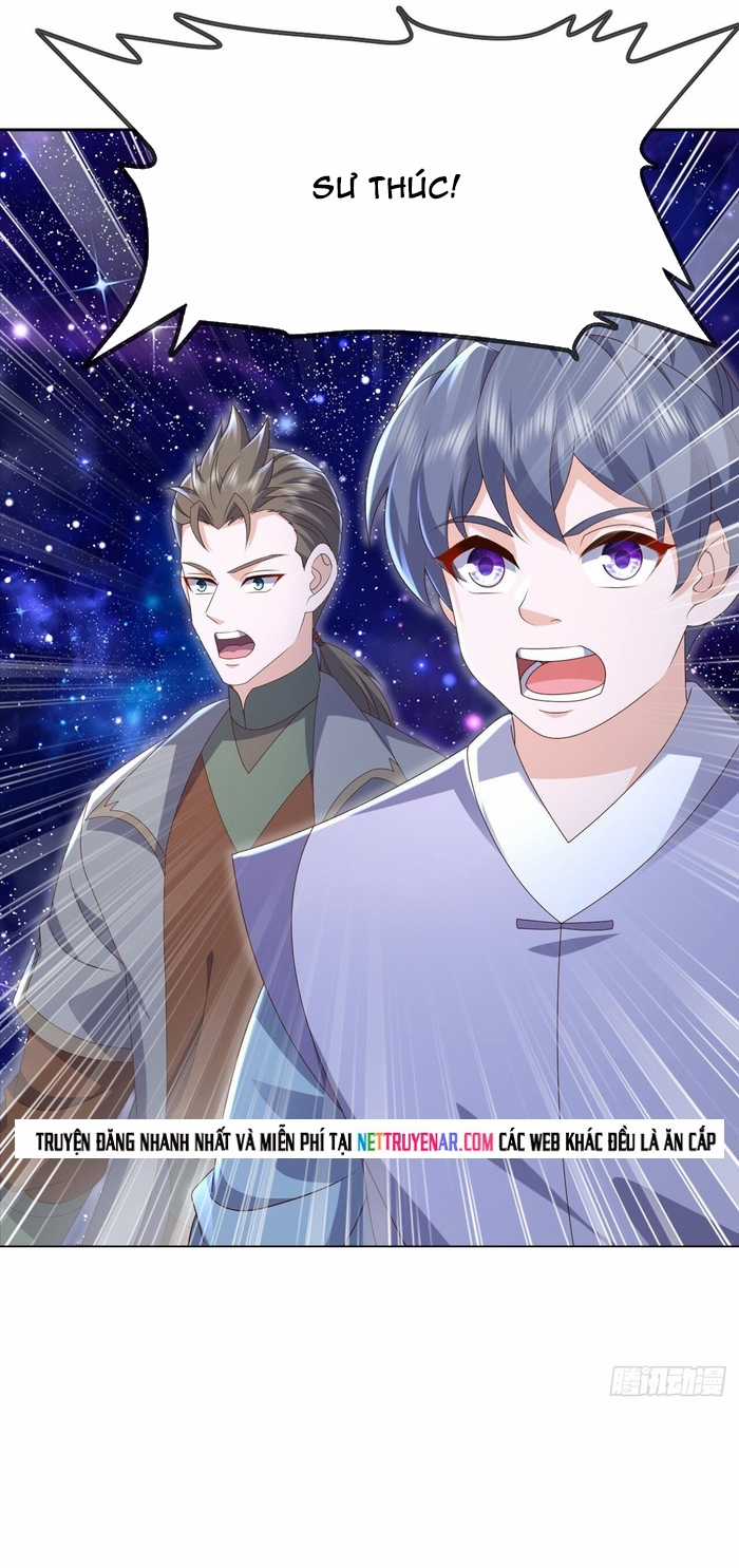 Tiên Võ Đế Tôn - Chapter 869 - Trang 3