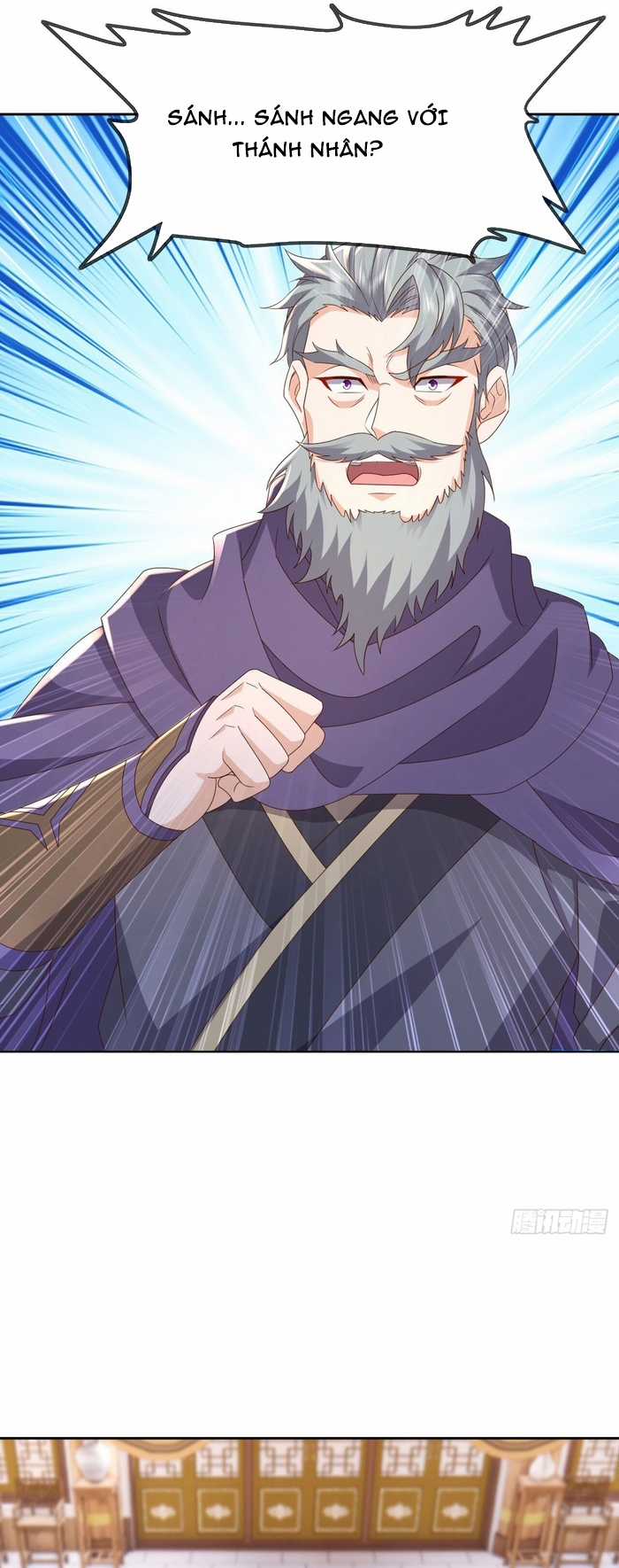 Tiên Võ Đế Tôn - Chapter 869 - Trang 23