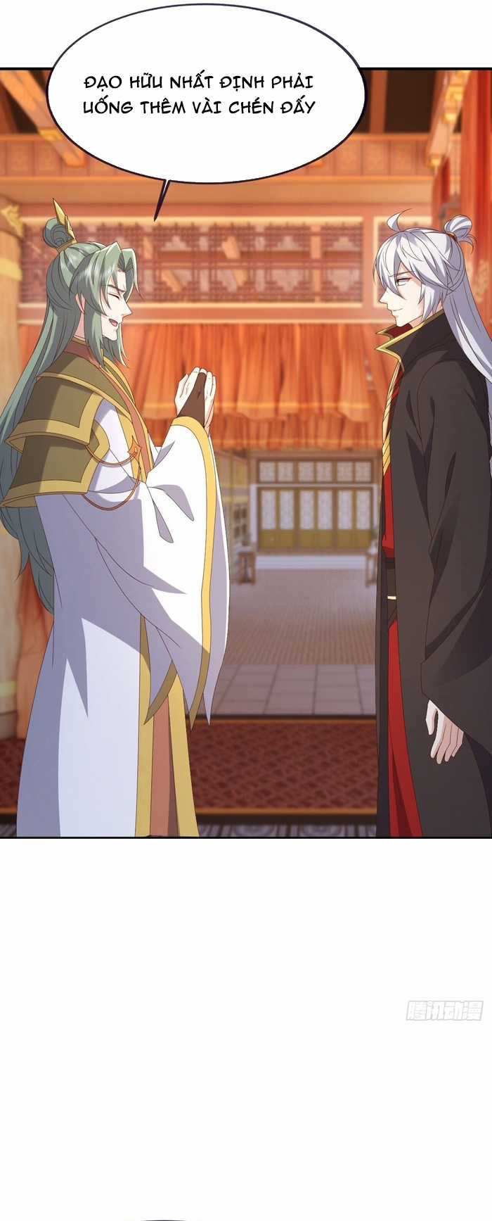 Tiên Võ Đế Tôn - Chapter 869 - Trang 27