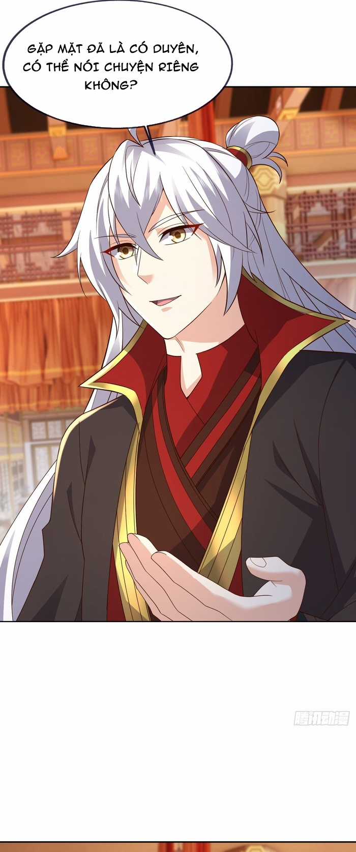 Tiên Võ Đế Tôn - Chapter 869 - Trang 28