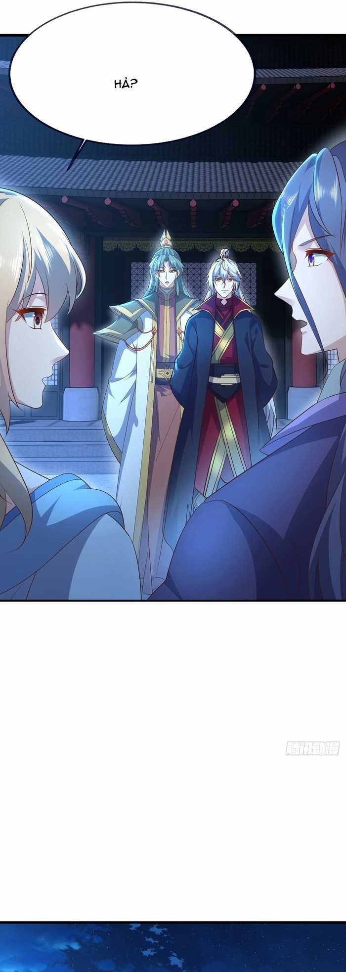 Tiên Võ Đế Tôn - Chapter 869 - Trang 31