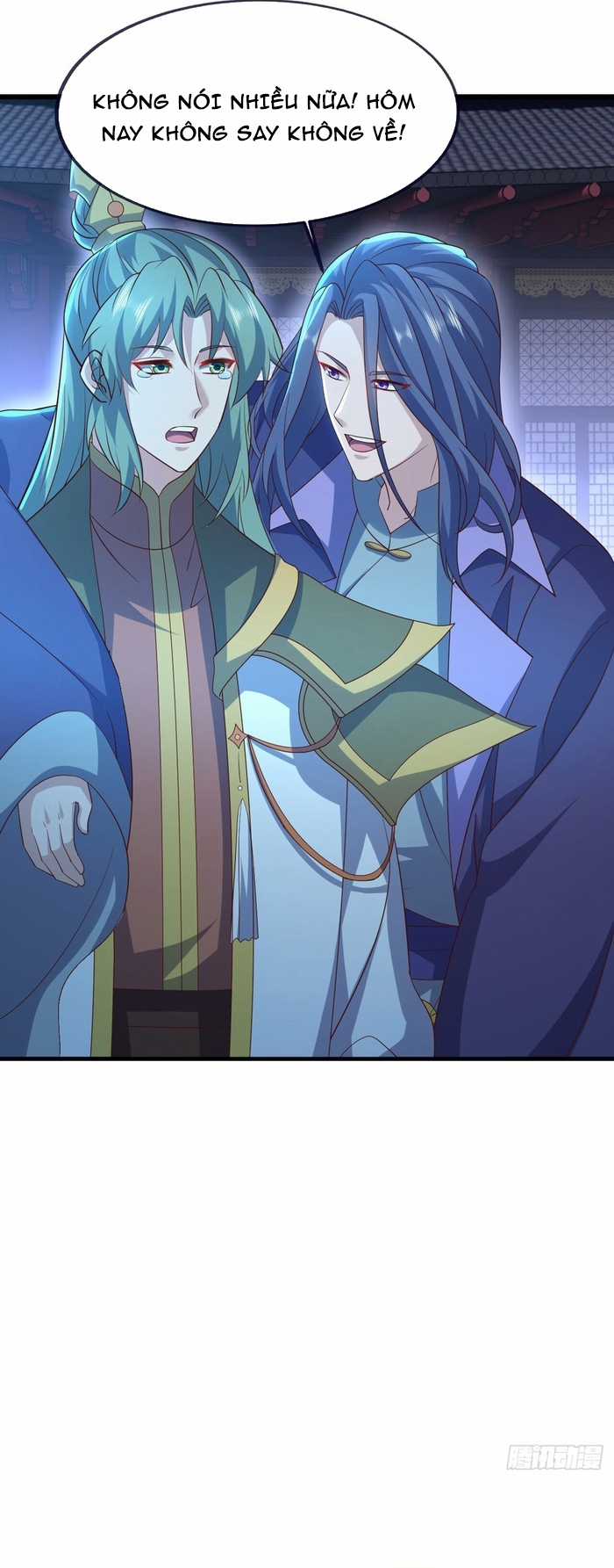 Tiên Võ Đế Tôn - Chapter 869 - Trang 39