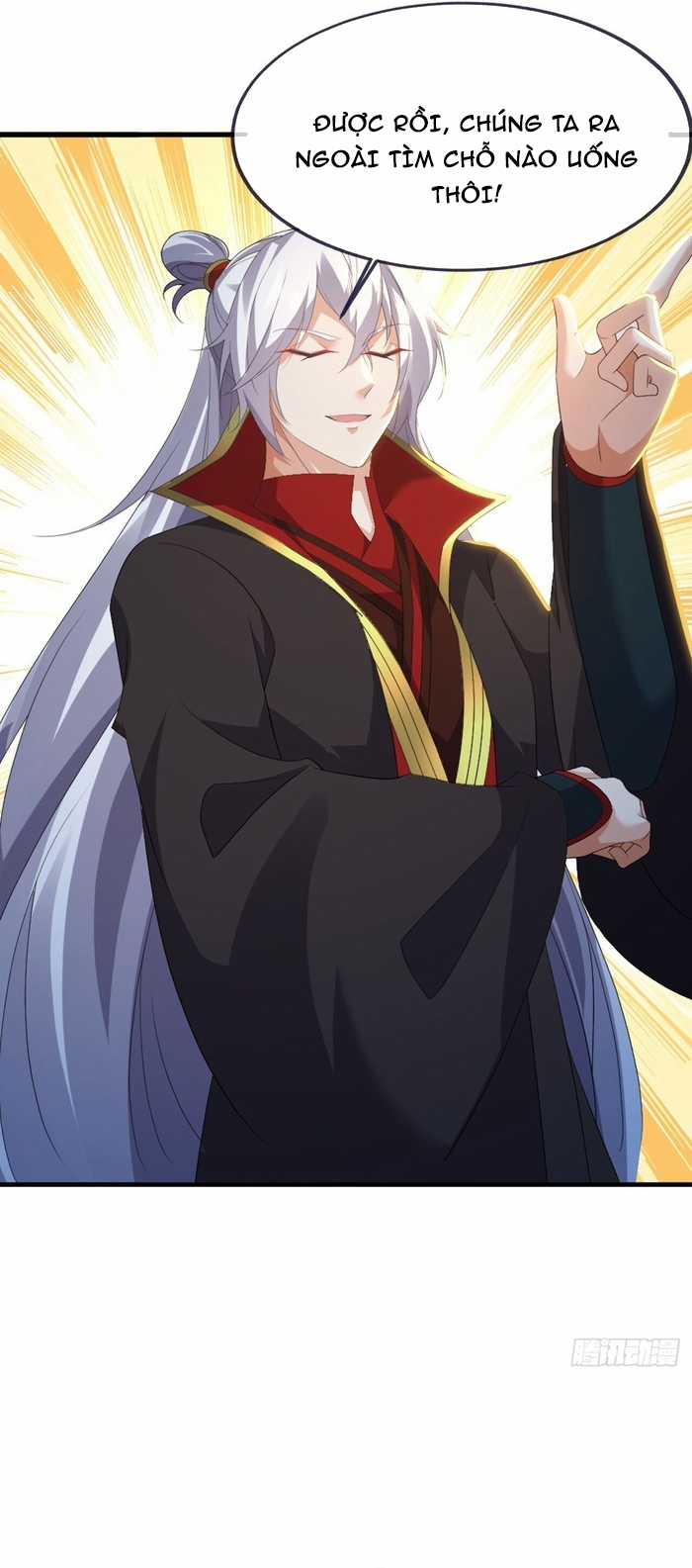 Tiên Võ Đế Tôn - Chapter 869 - Trang 40