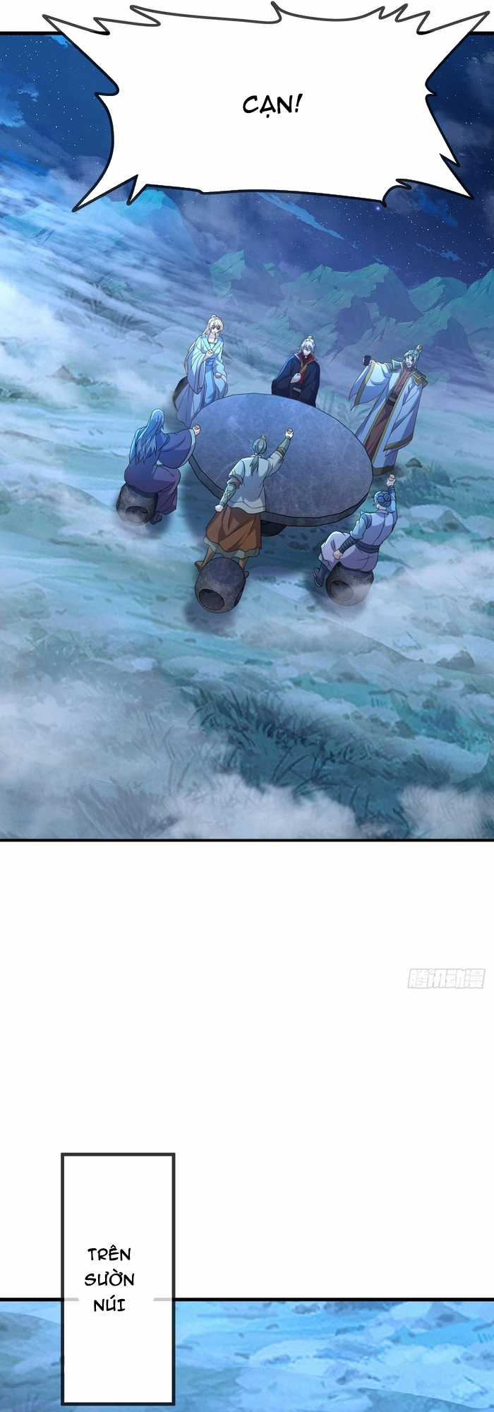 Tiên Võ Đế Tôn - Chapter 869 - Trang 41