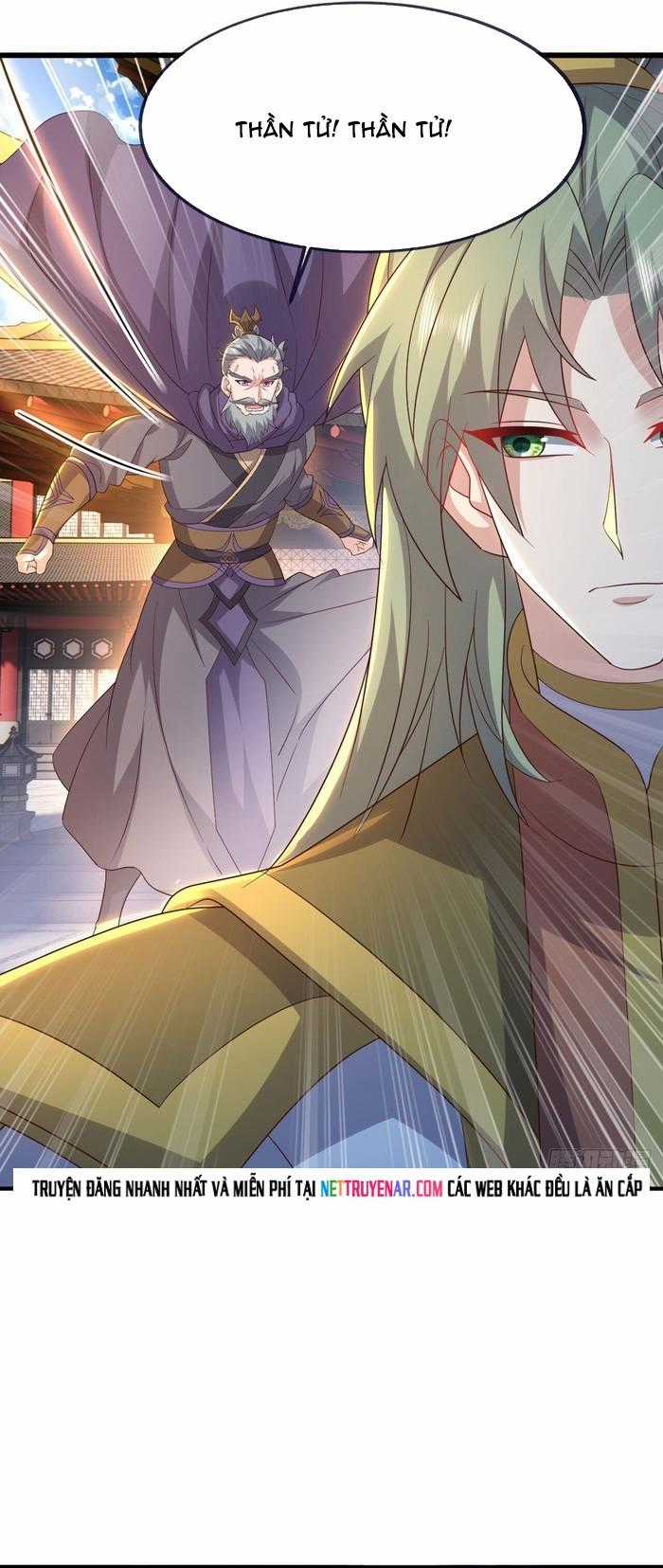 Tiên Võ Đế Tôn - Chapter 869 - Trang 58