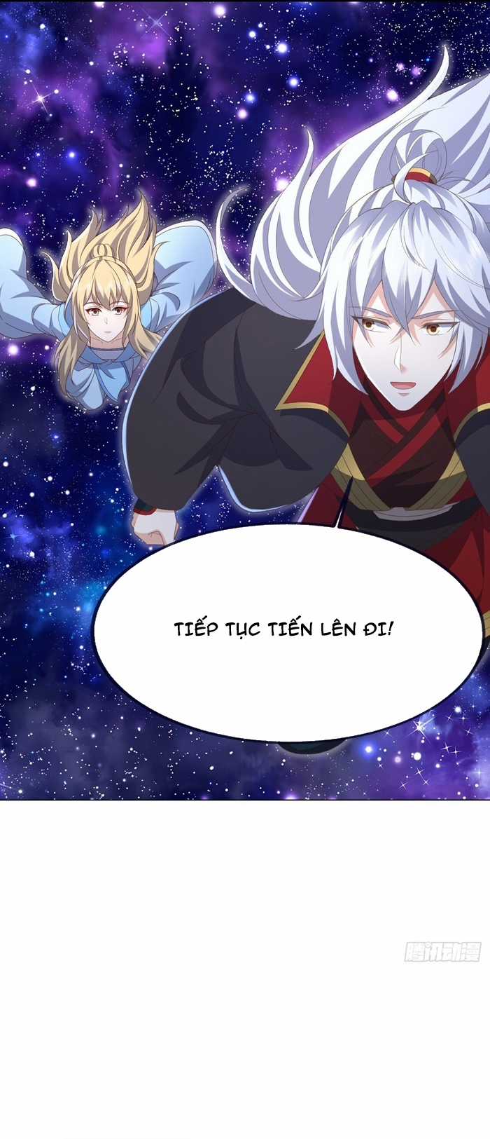 Tiên Võ Đế Tôn - Chapter 869 - Trang 9