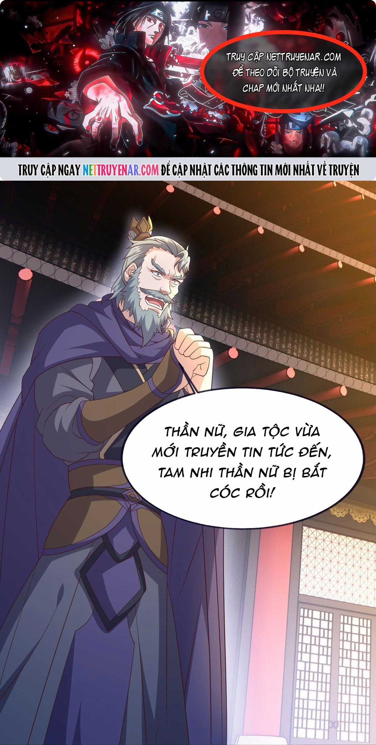 Tiên Võ Đế Tôn - Chapter 870 - Trang 1