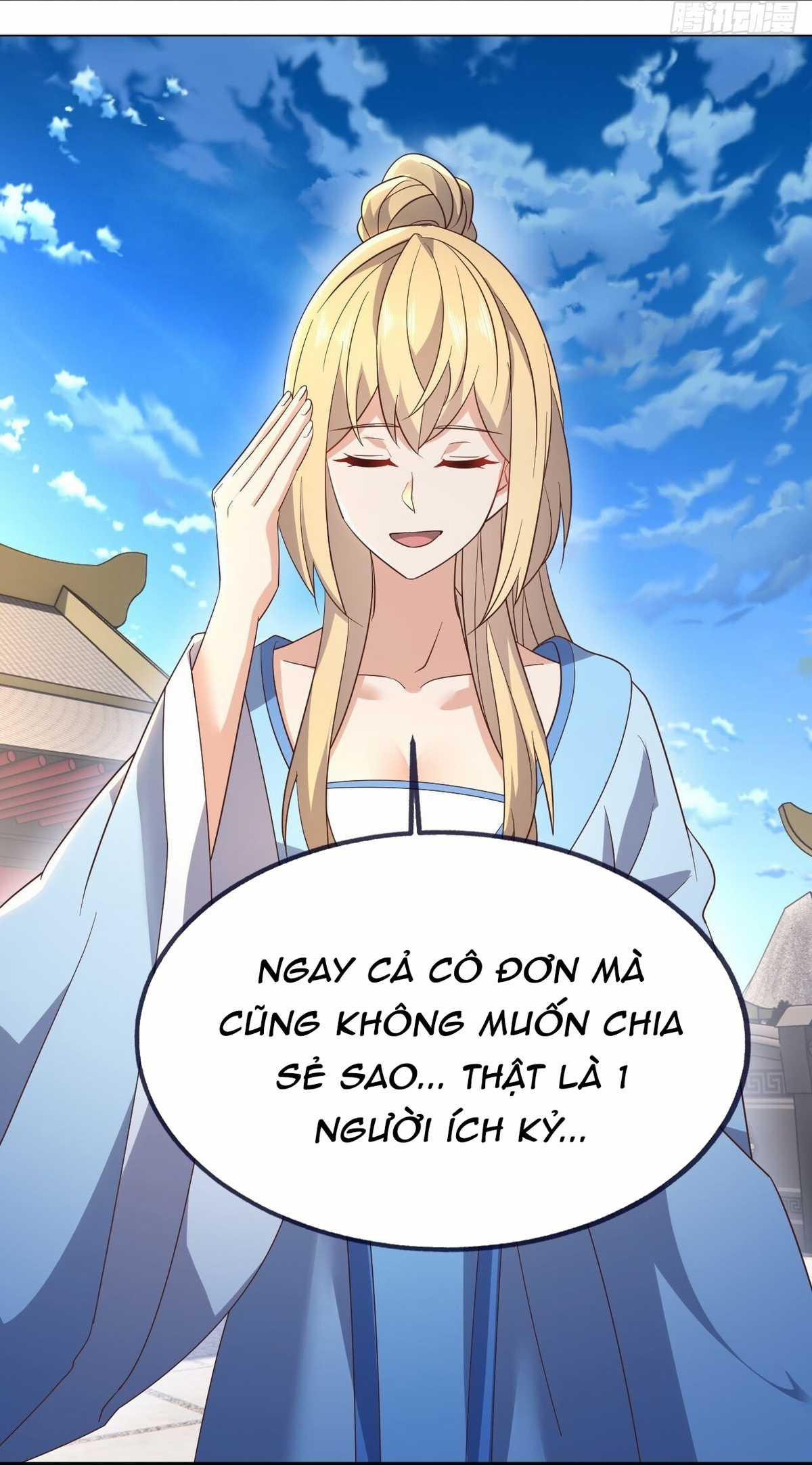 Tiên Võ Đế Tôn - Chapter 870 - Trang 11