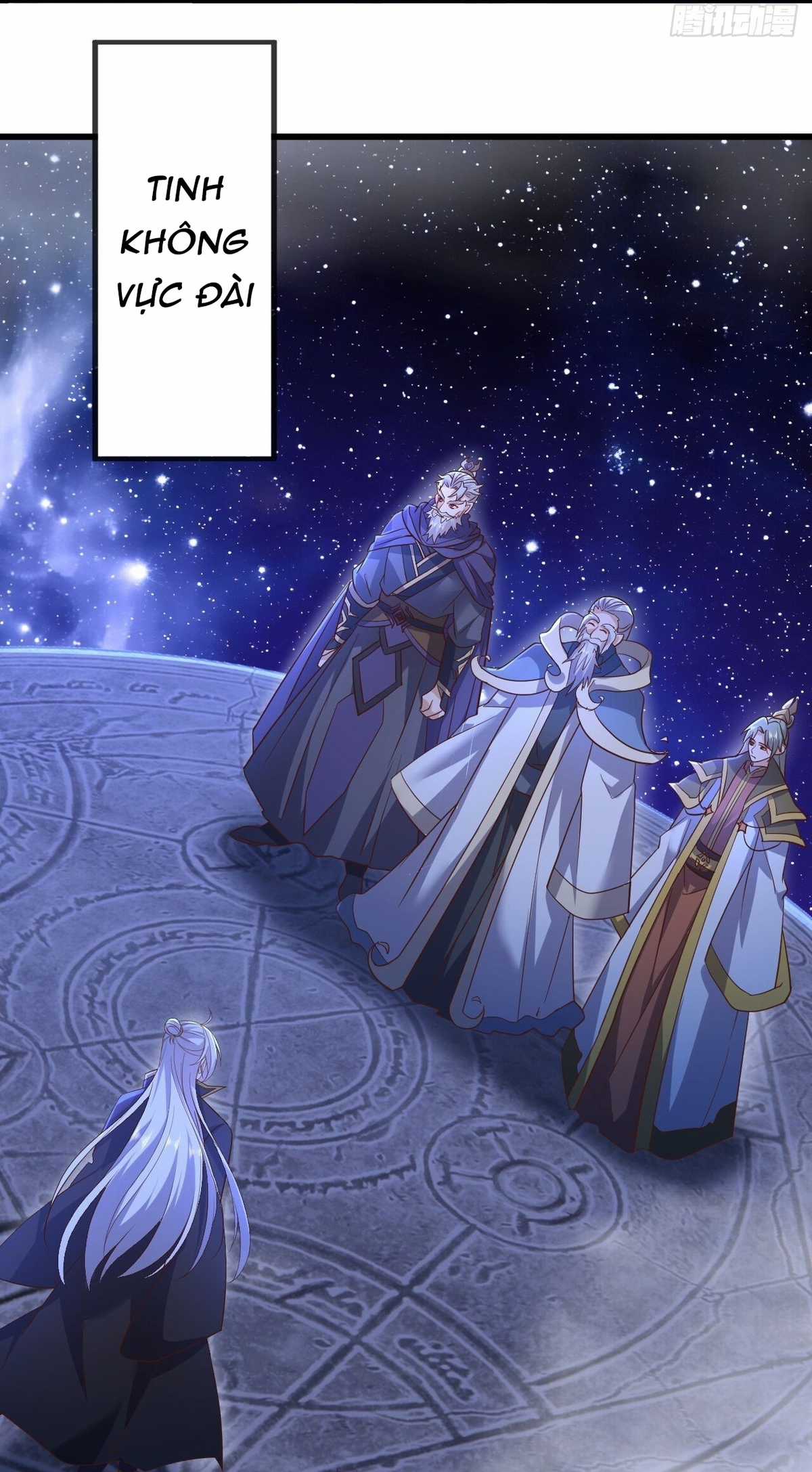 Tiên Võ Đế Tôn - Chapter 870 - Trang 12