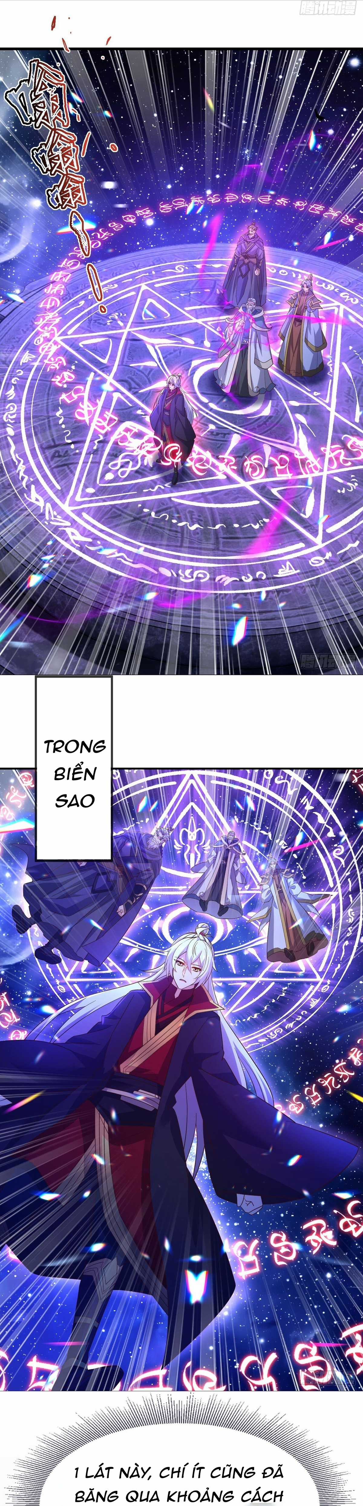 Tiên Võ Đế Tôn - Chapter 870 - Trang 14