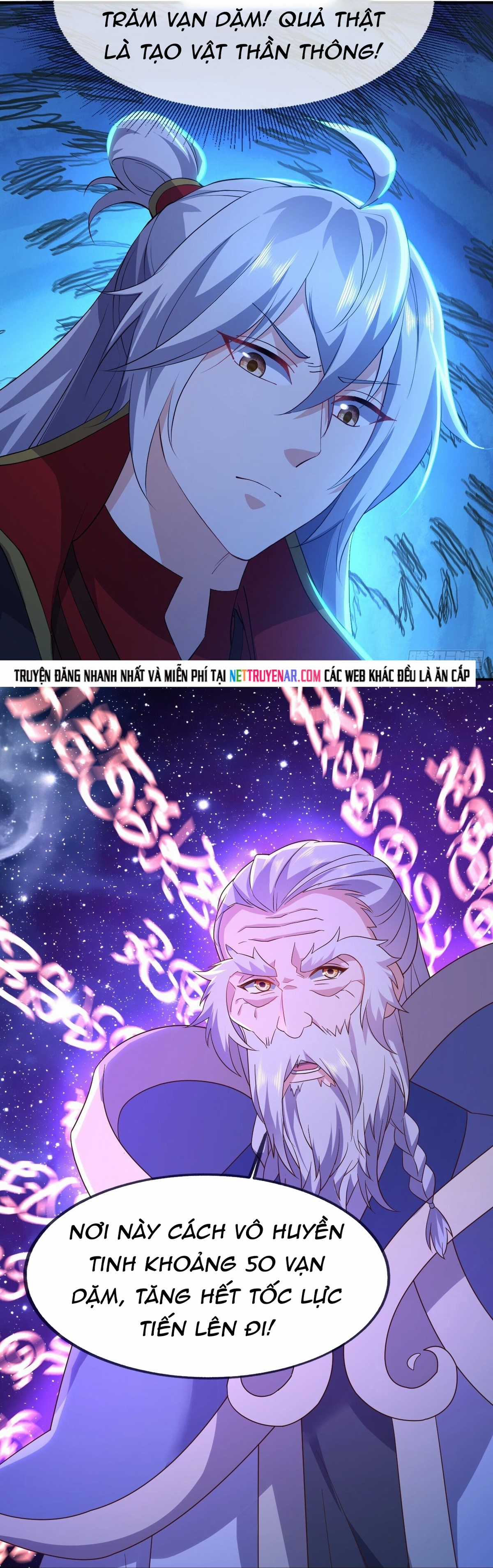 Tiên Võ Đế Tôn - Chapter 870 - Trang 15