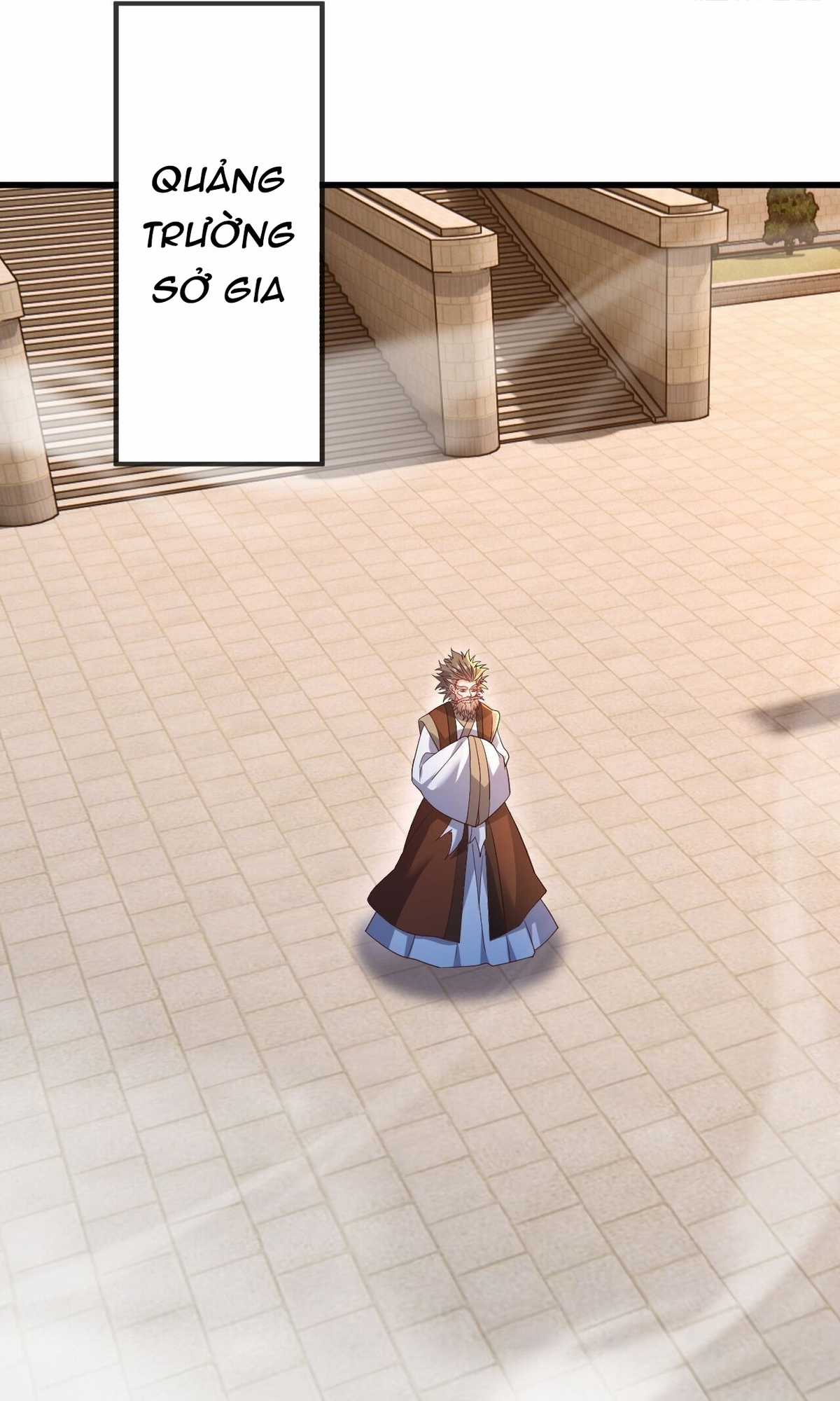 Tiên Võ Đế Tôn - Chapter 870 - Trang 17