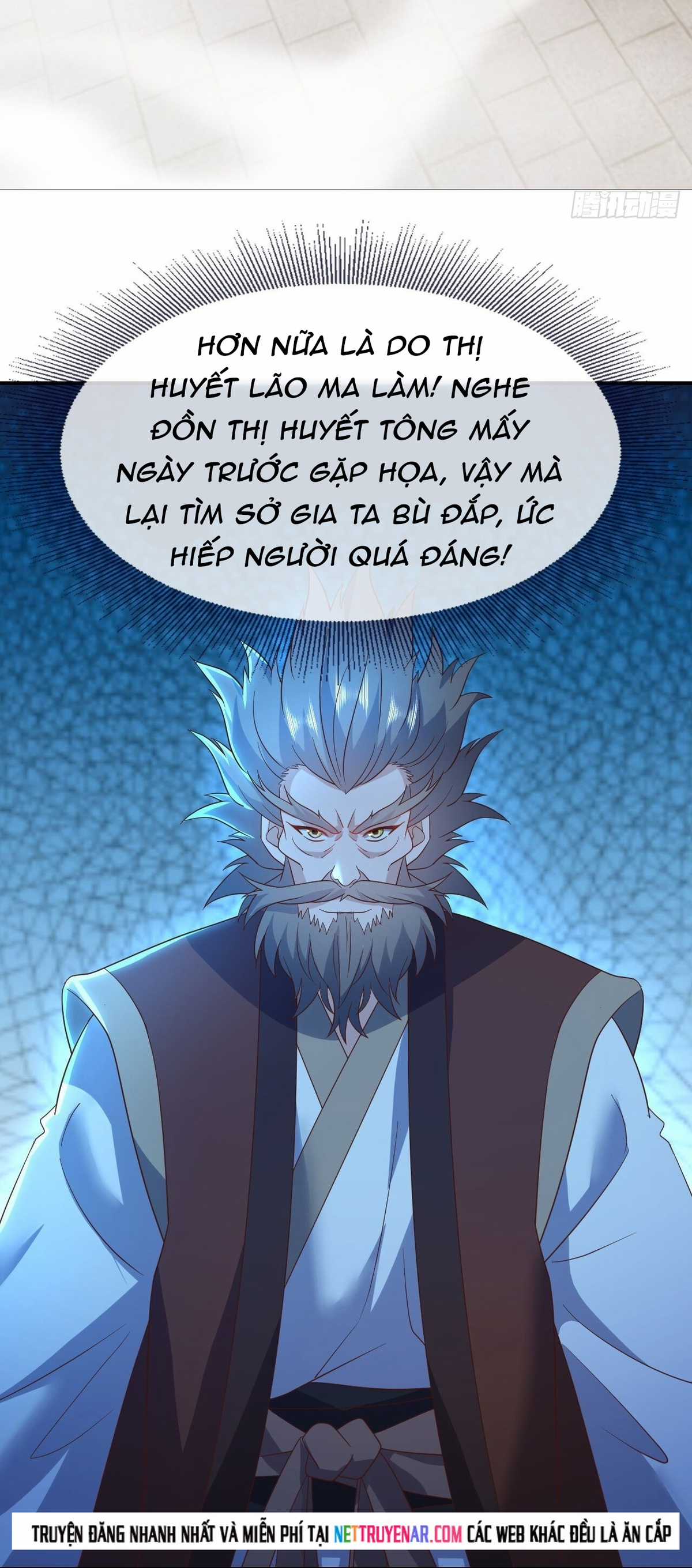 Tiên Võ Đế Tôn - Chapter 870 - Trang 18