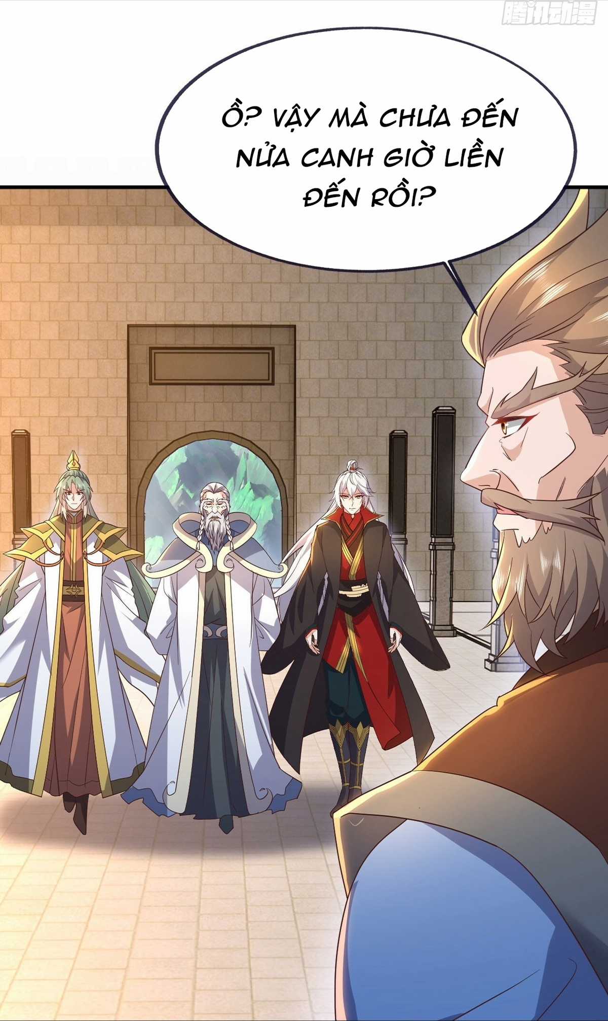 Tiên Võ Đế Tôn - Chapter 870 - Trang 19