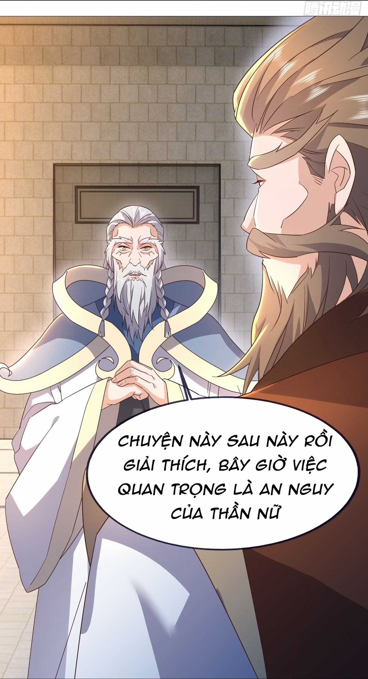 Tiên Võ Đế Tôn - Chapter 870 - Trang 20