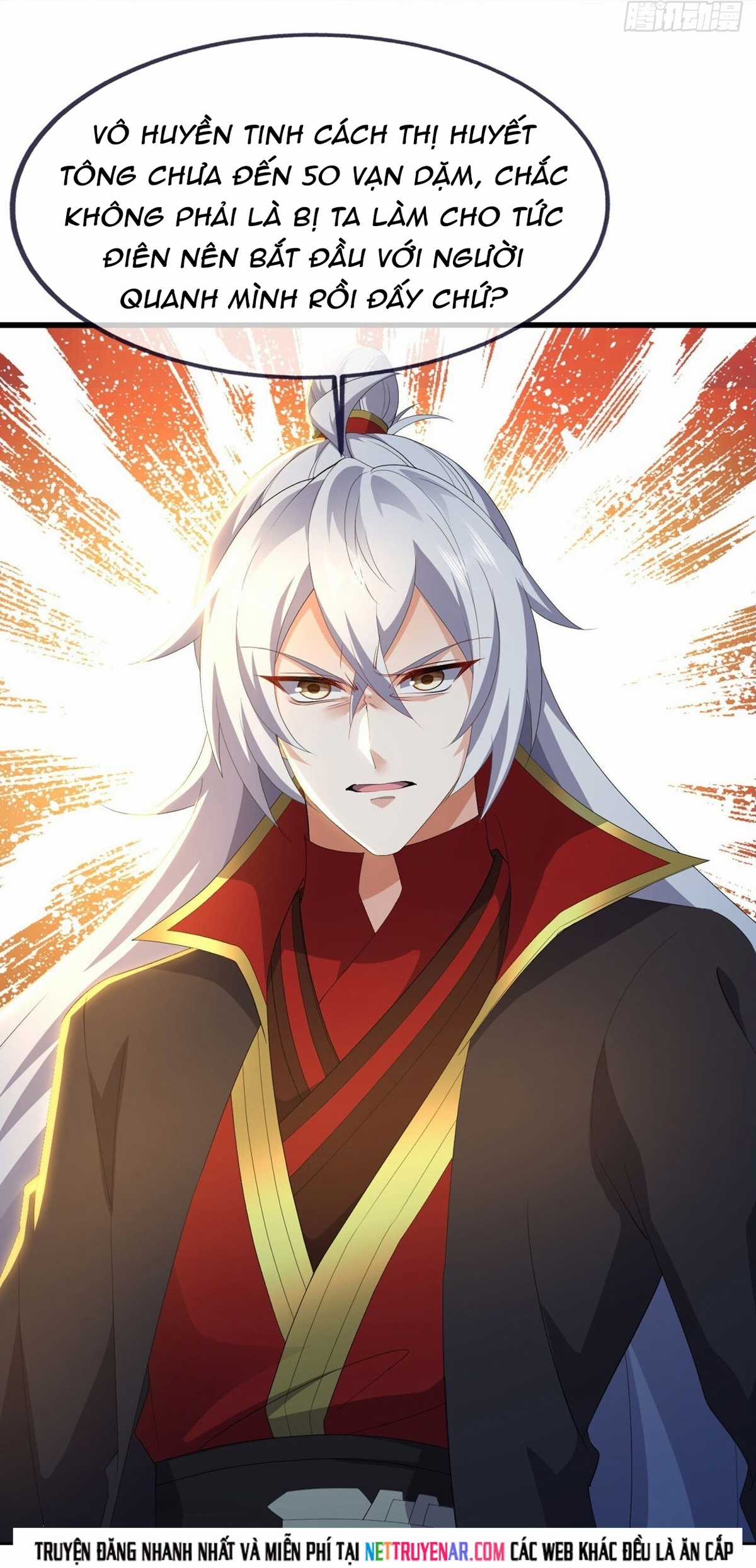 Tiên Võ Đế Tôn - Chapter 870 - Trang 3