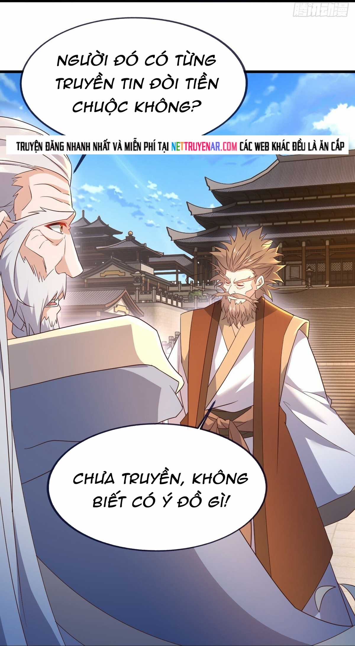 Tiên Võ Đế Tôn - Chapter 870 - Trang 21