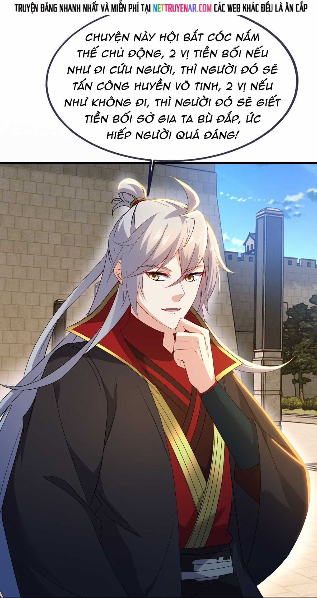 Tiên Võ Đế Tôn - Chapter 870 - Trang 24