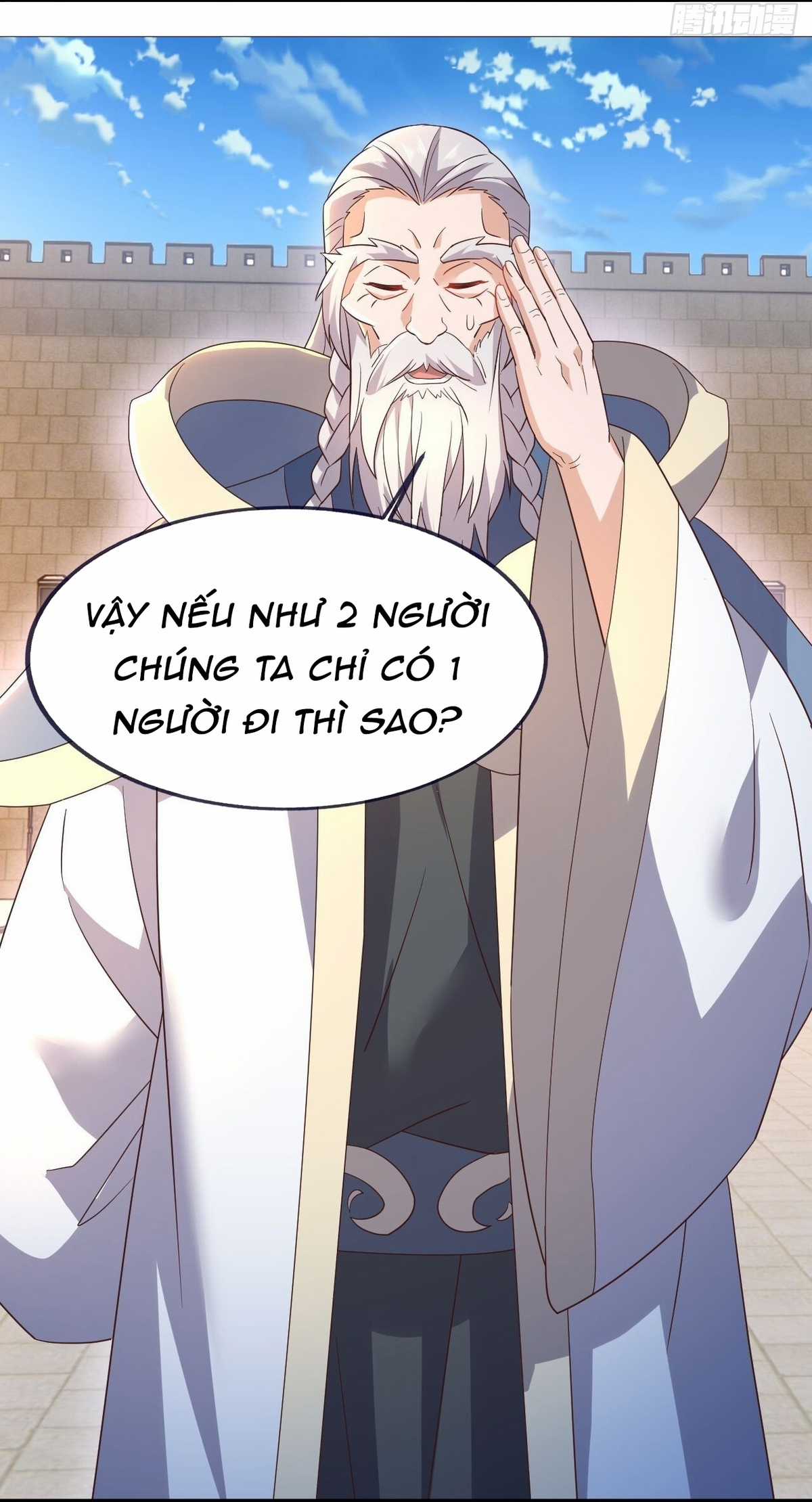 Tiên Võ Đế Tôn - Chapter 870 - Trang 25