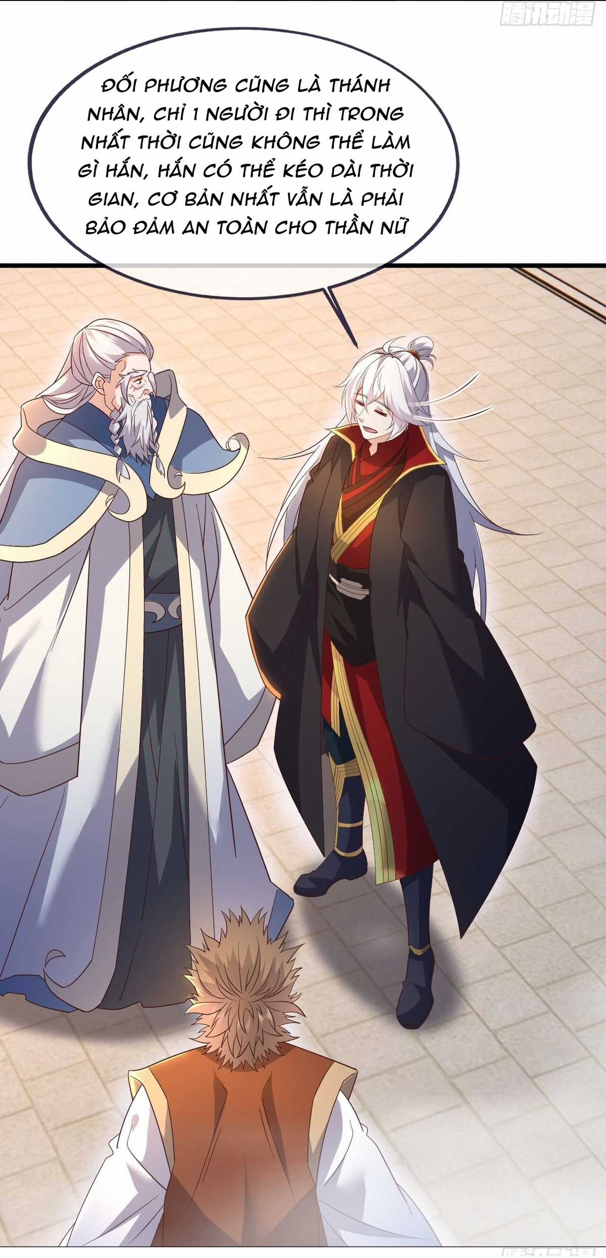 Tiên Võ Đế Tôn - Chapter 870 - Trang 26