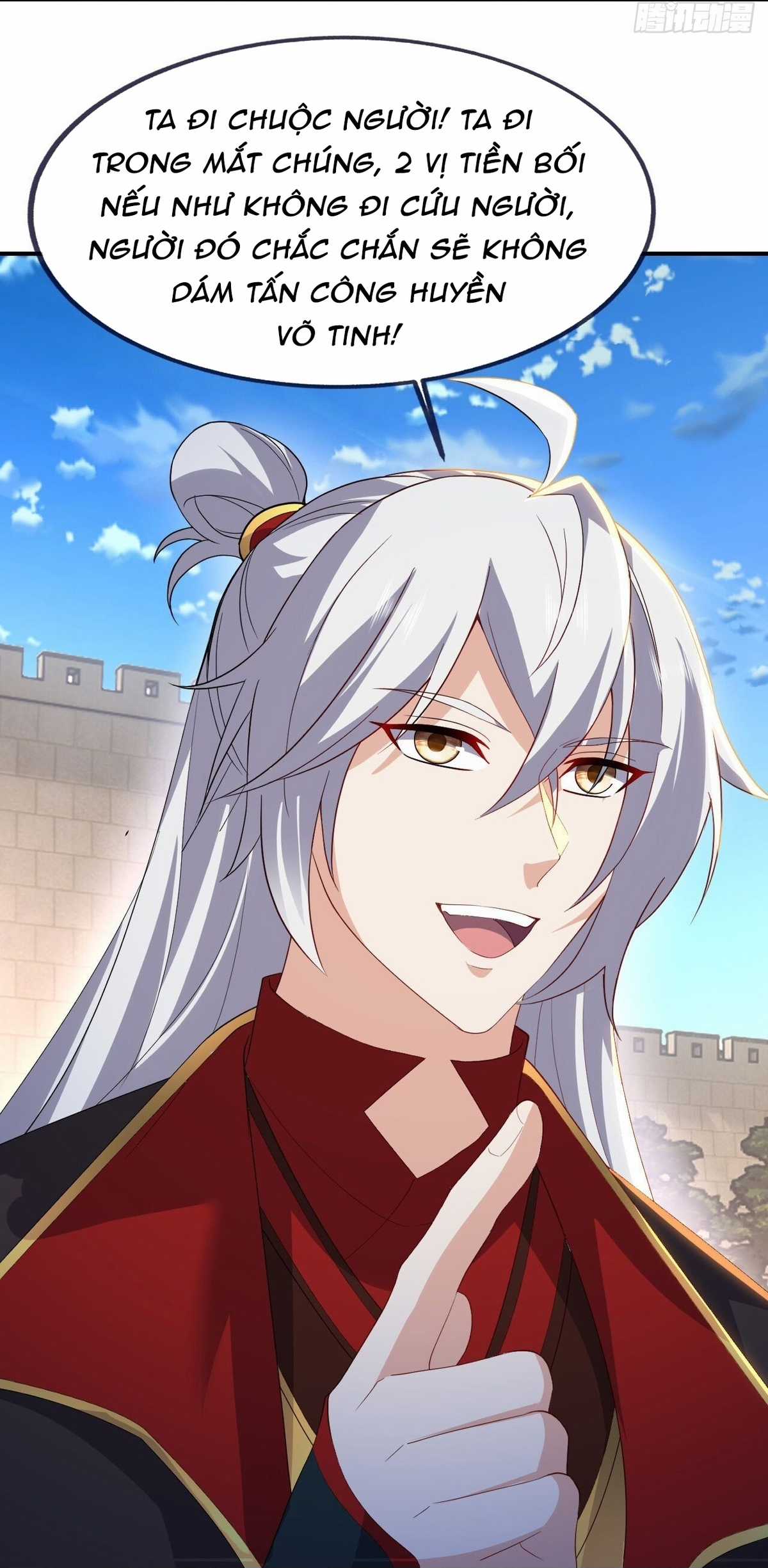 Tiên Võ Đế Tôn - Chapter 870 - Trang 28