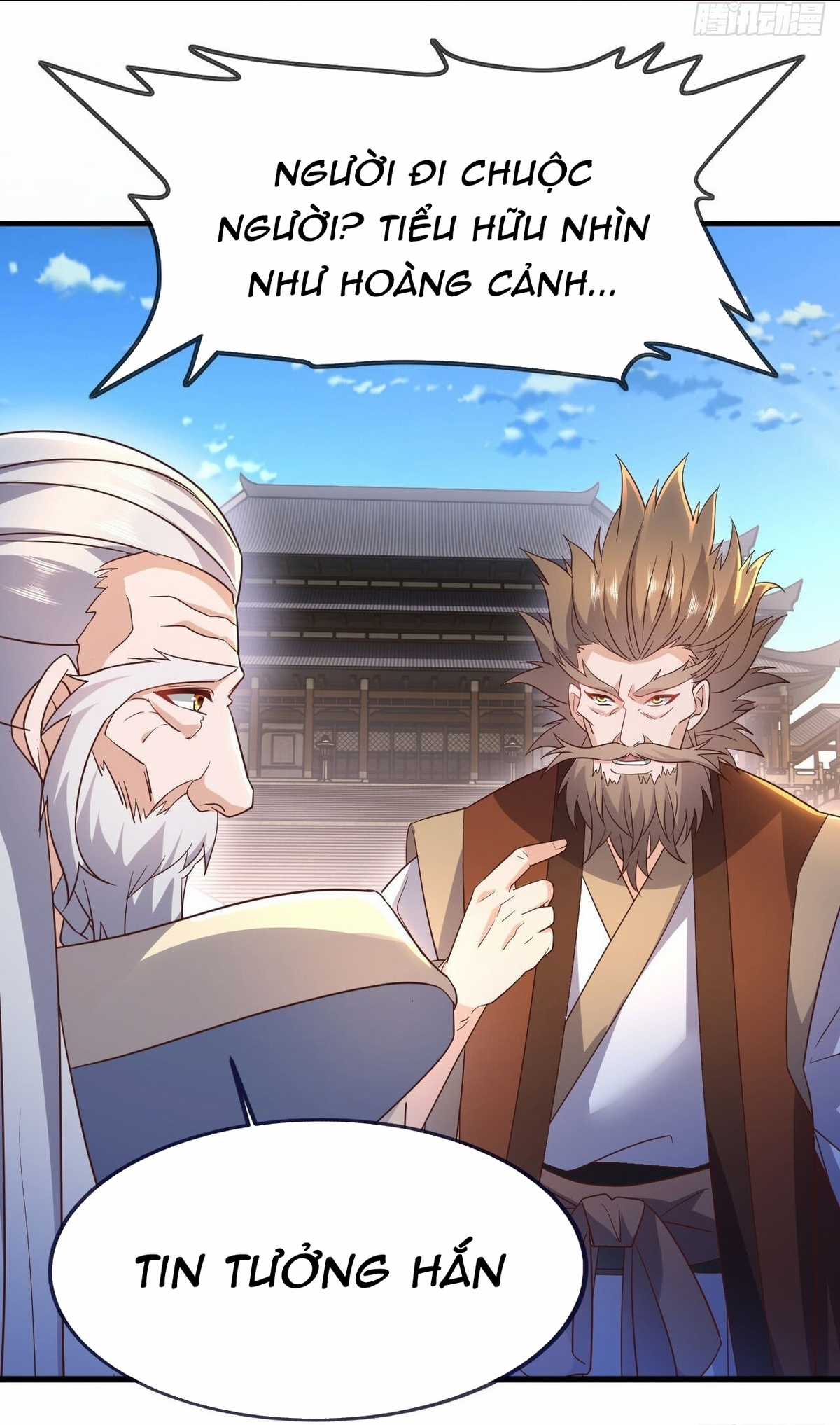 Tiên Võ Đế Tôn - Chapter 870 - Trang 29