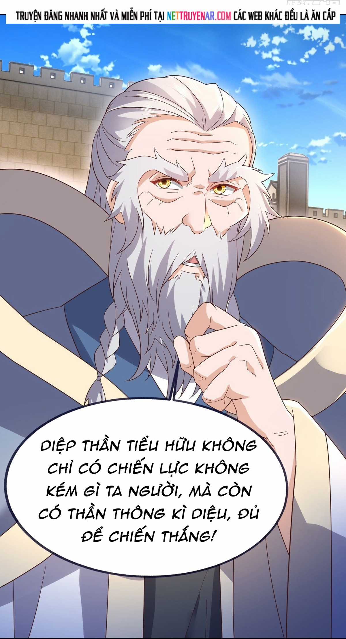 Tiên Võ Đế Tôn - Chapter 870 - Trang 30