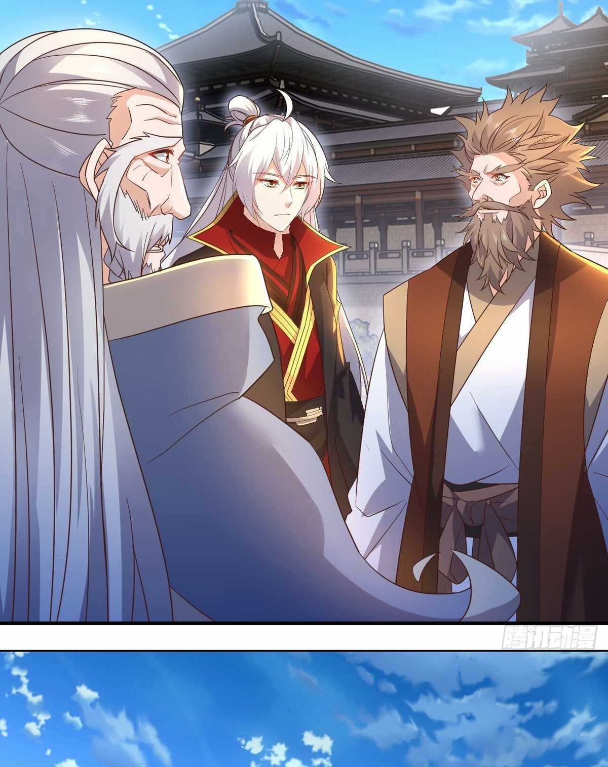 Tiên Võ Đế Tôn - Chapter 870 - Trang 33