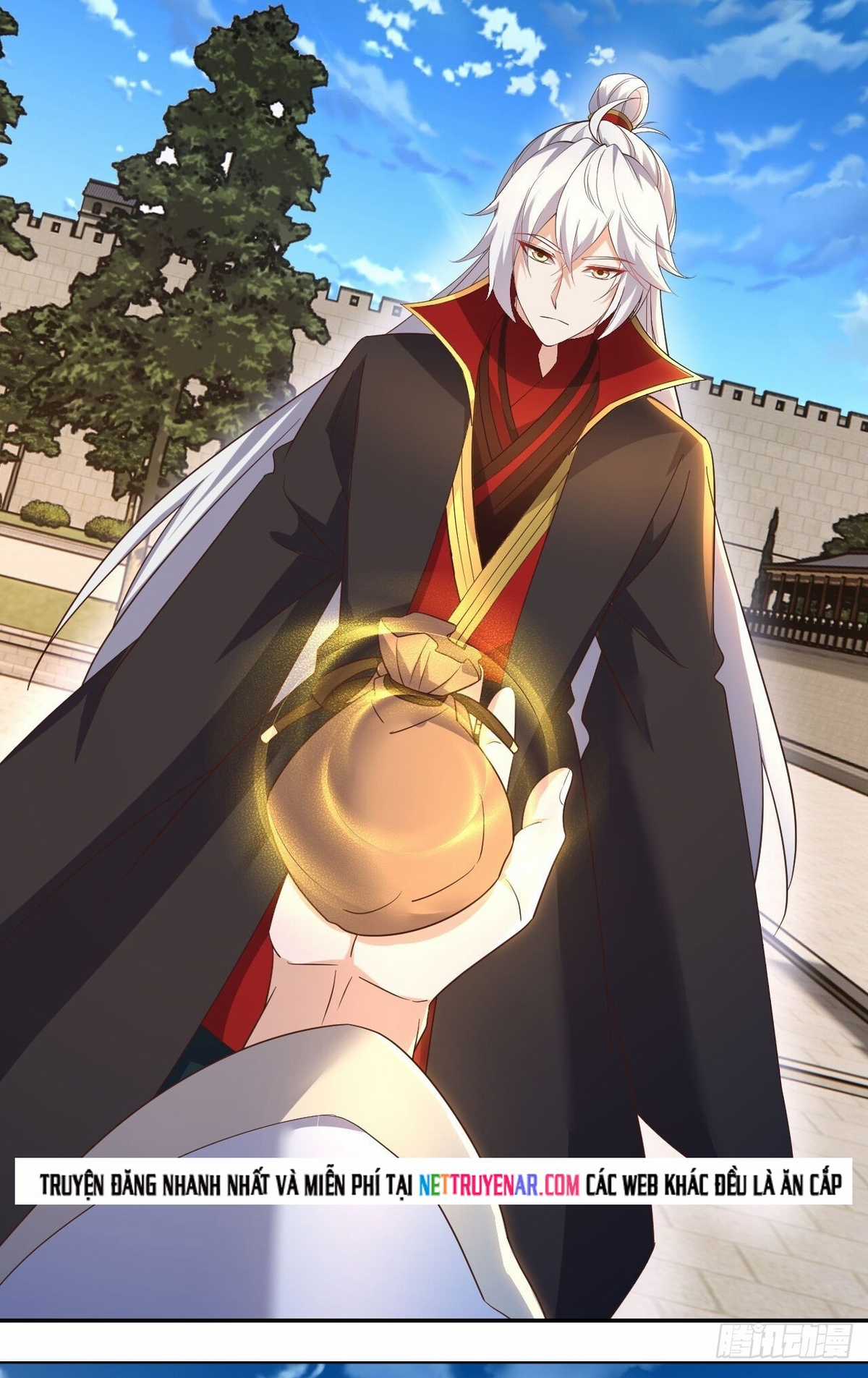 Tiên Võ Đế Tôn - Chapter 870 - Trang 34