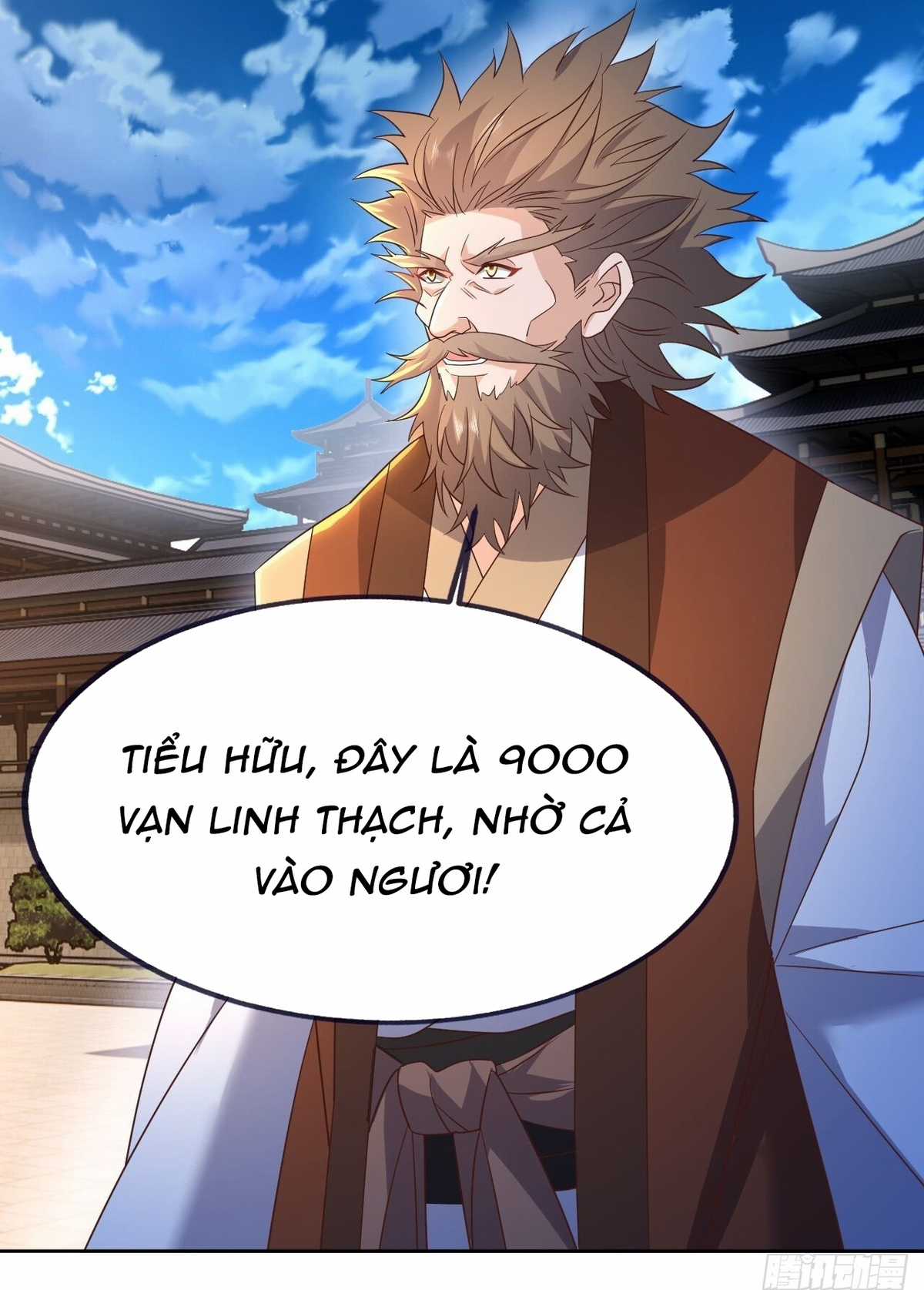 Tiên Võ Đế Tôn - Chapter 870 - Trang 35