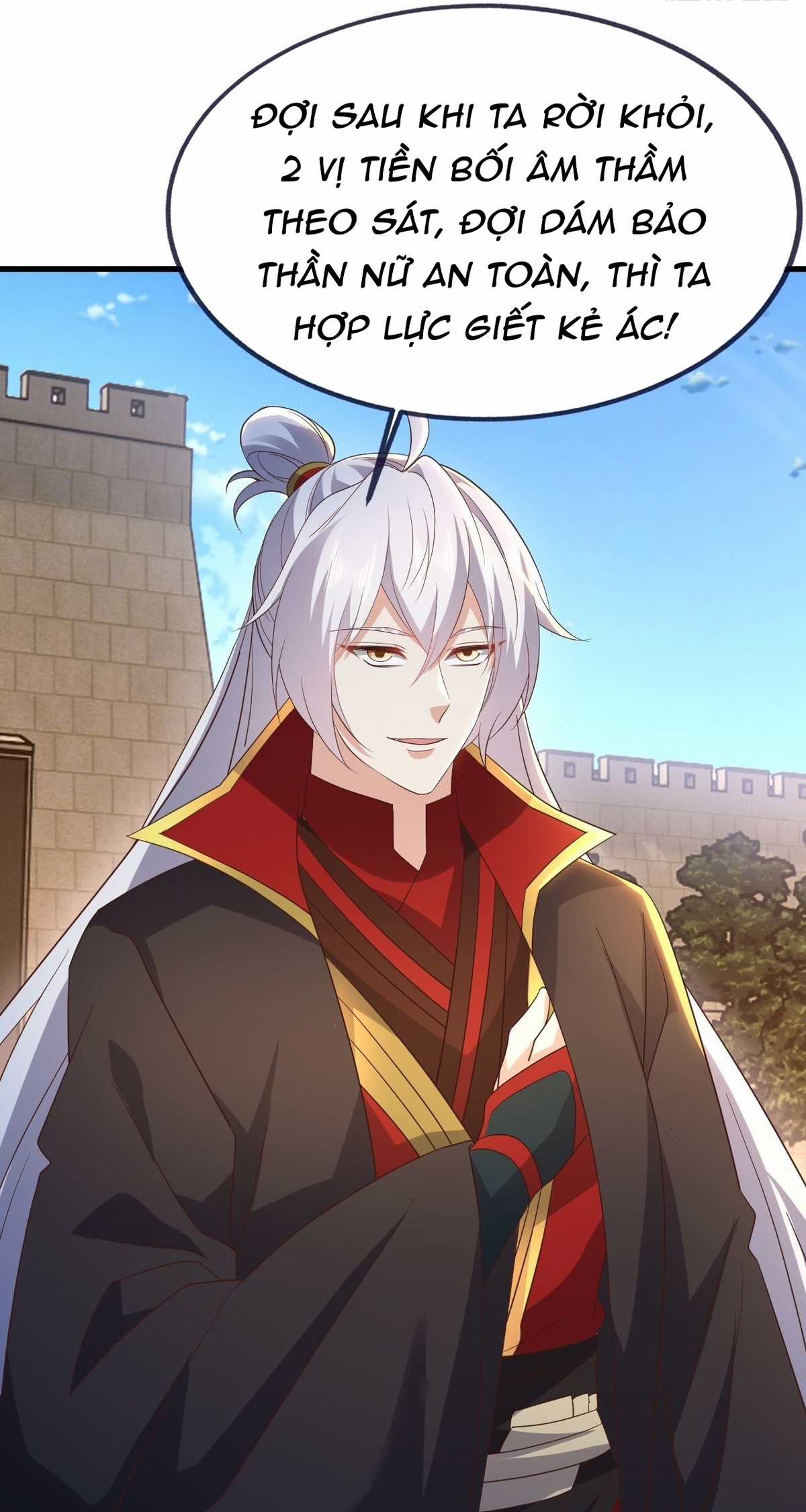 Tiên Võ Đế Tôn - Chapter 870 - Trang 36