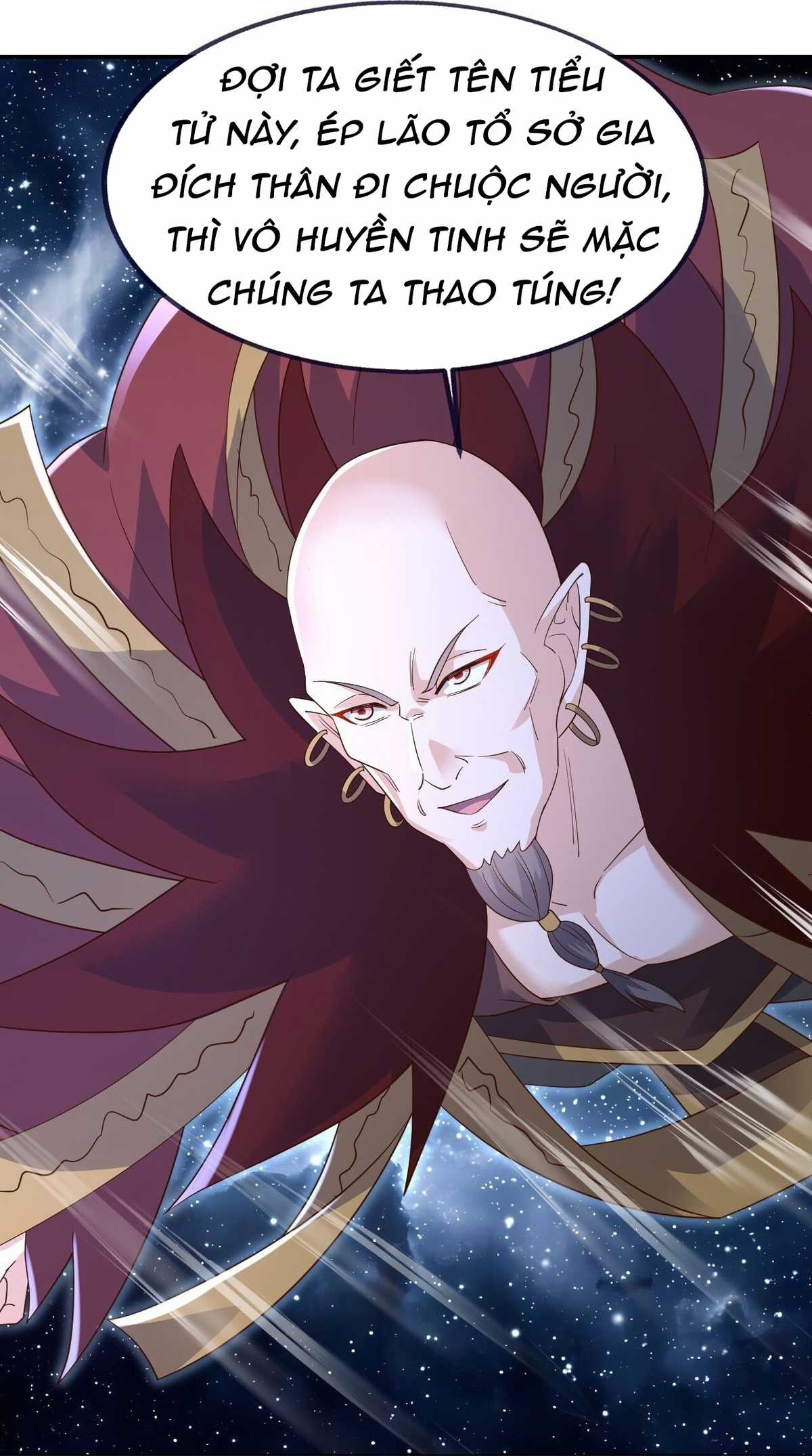 Tiên Võ Đế Tôn - Chapter 870 - Trang 40