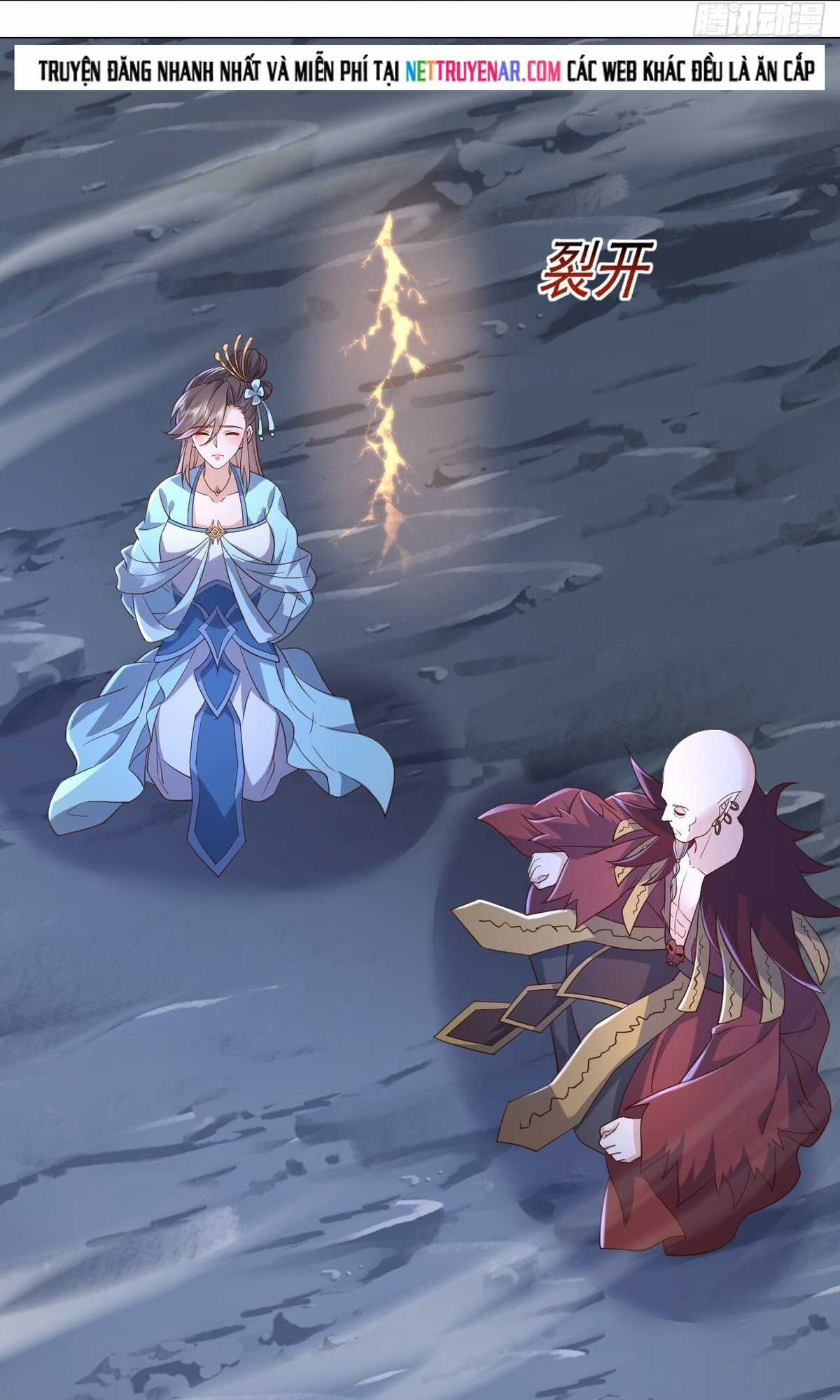 Tiên Võ Đế Tôn - Chapter 870 - Trang 50