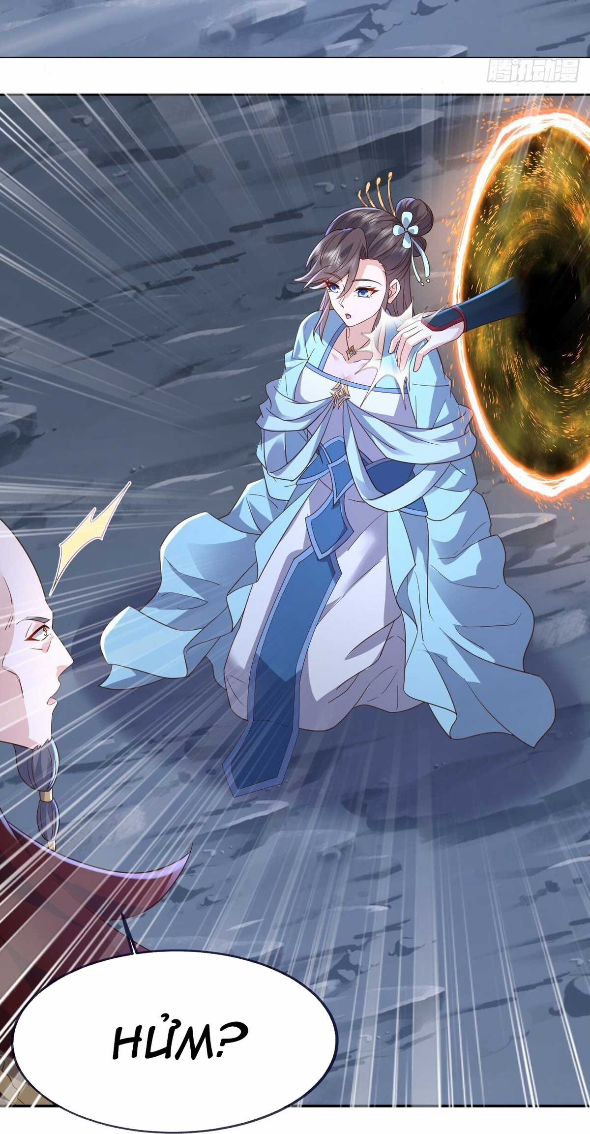 Tiên Võ Đế Tôn - Chapter 870 - Trang 51