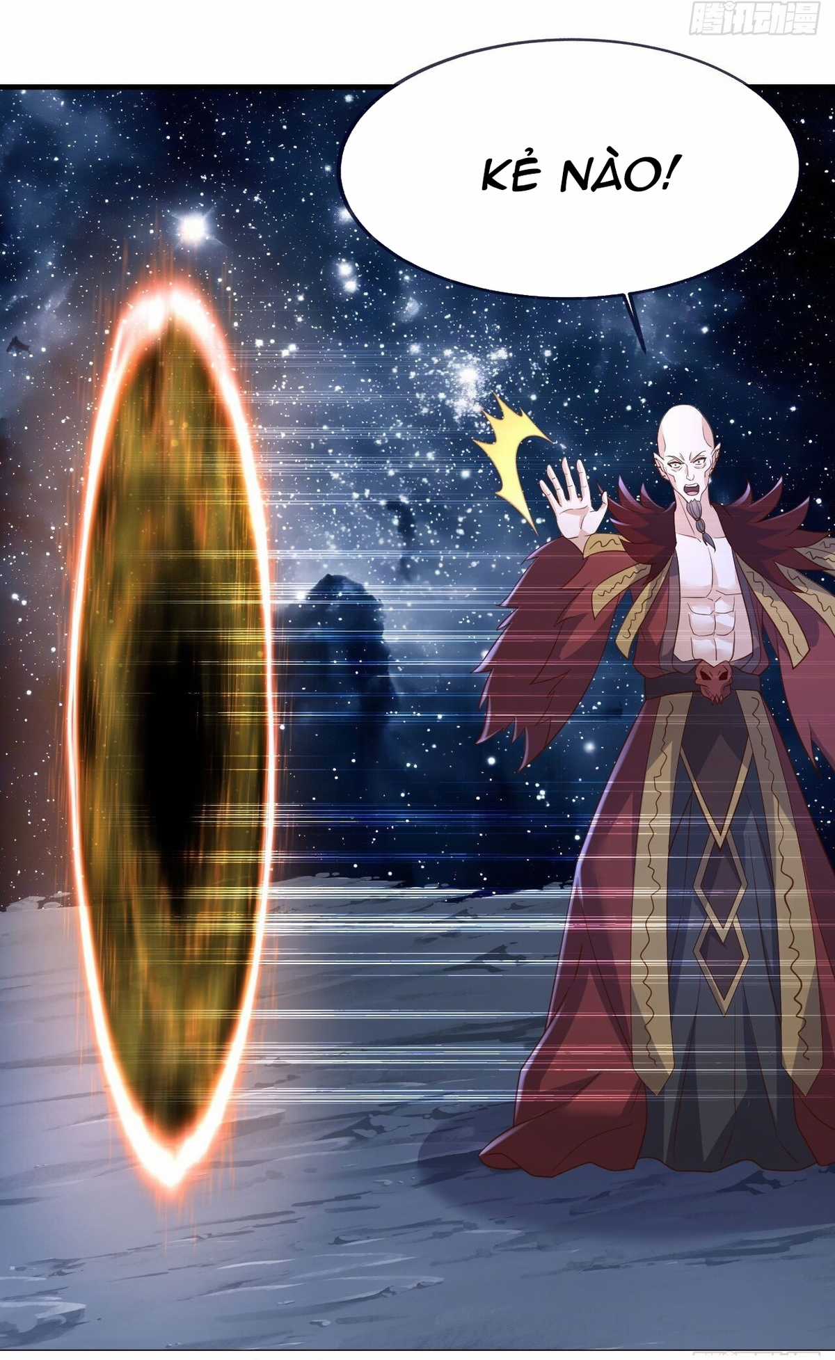 Tiên Võ Đế Tôn - Chapter 870 - Trang 52