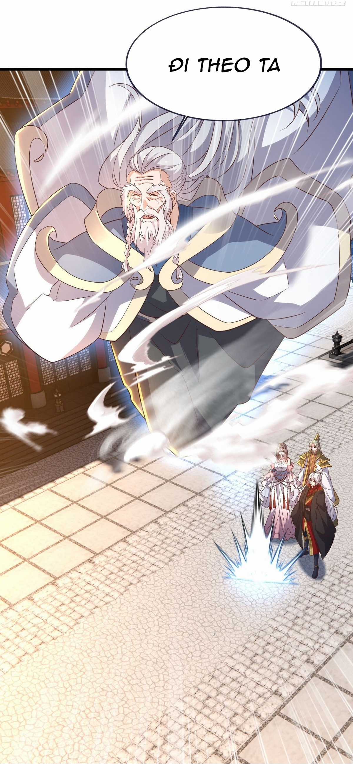 Tiên Võ Đế Tôn - Chapter 870 - Trang 7