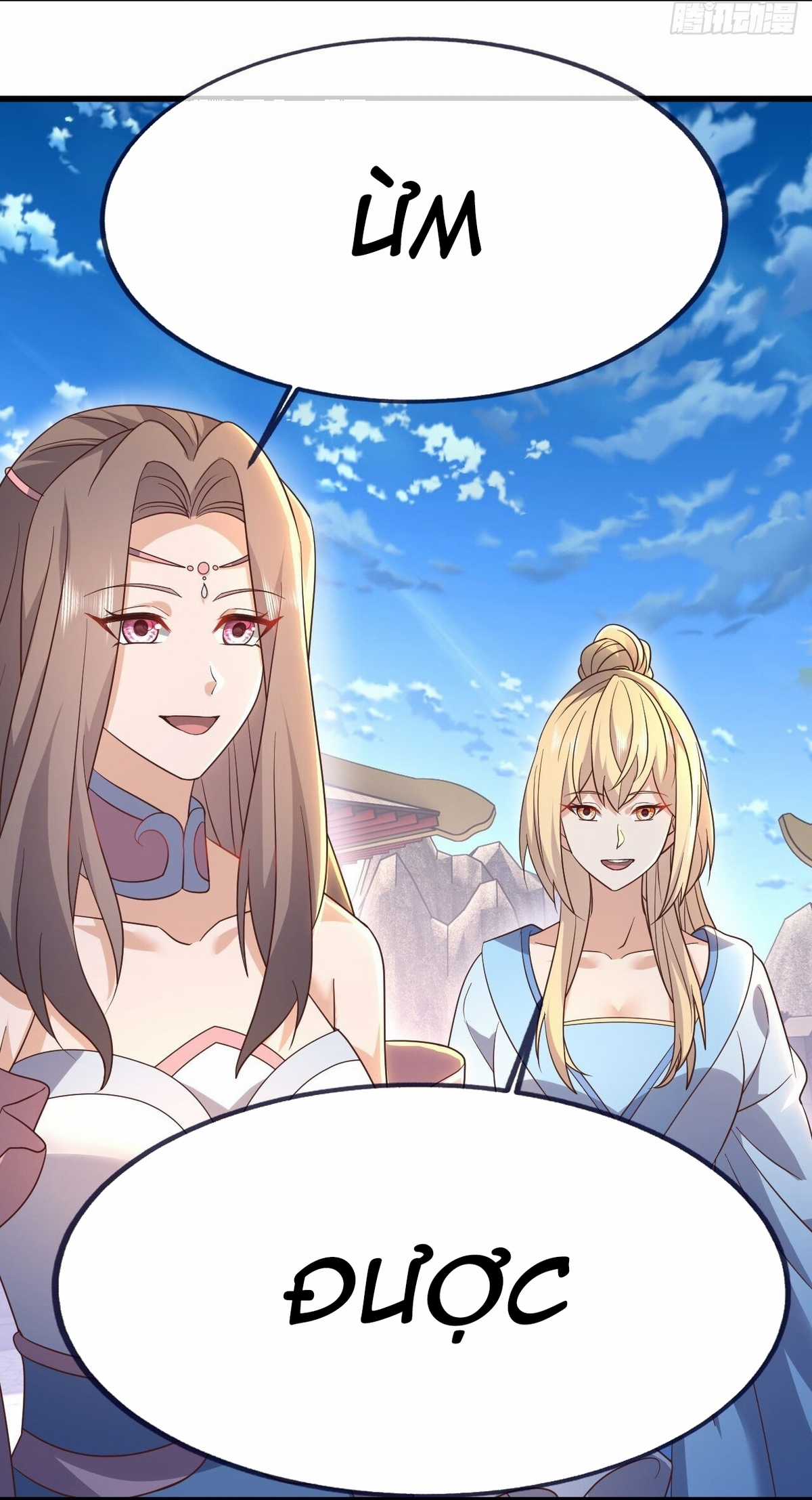 Tiên Võ Đế Tôn - Chapter 870 - Trang 9